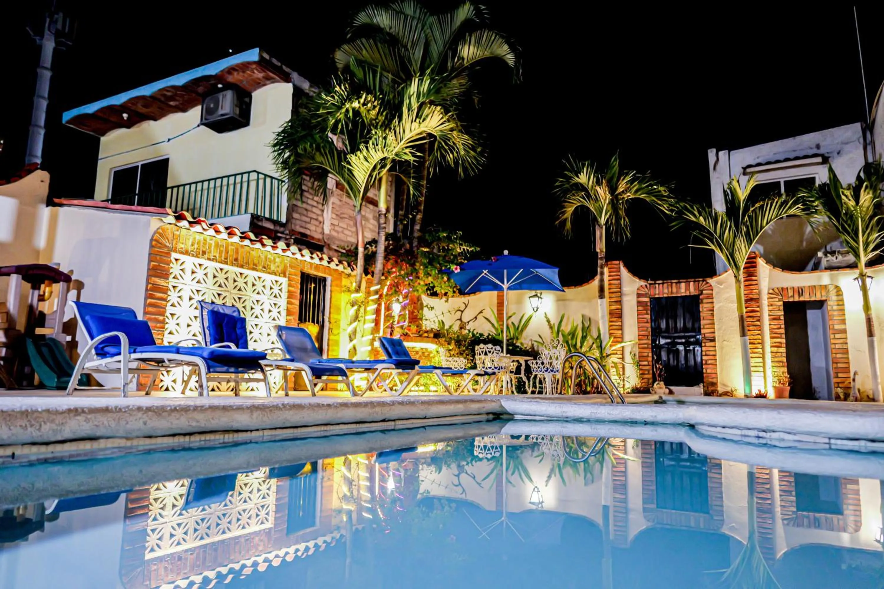 Bungalows Maria Teresa