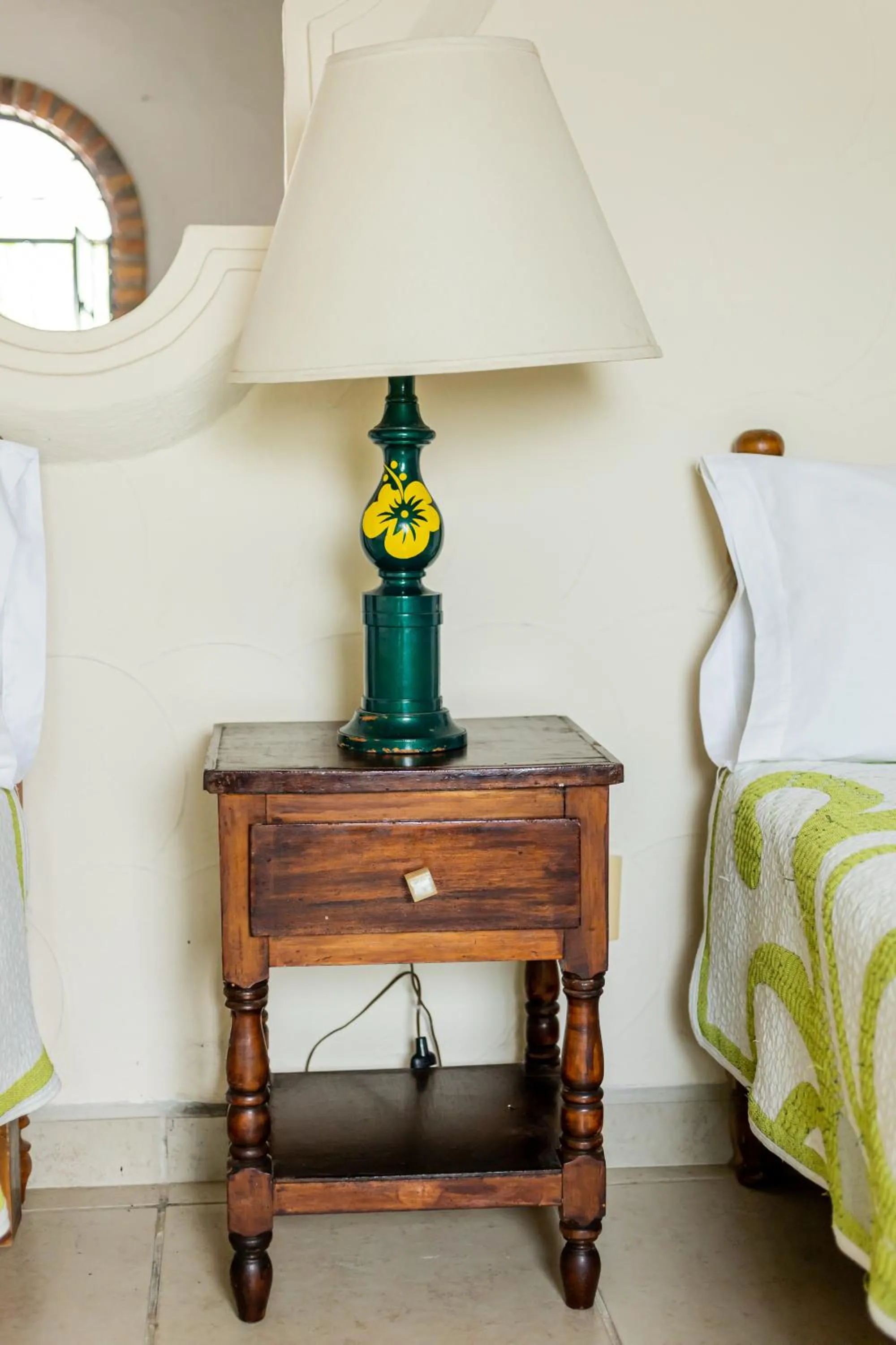 Bed in Bungalows Maria Teresa