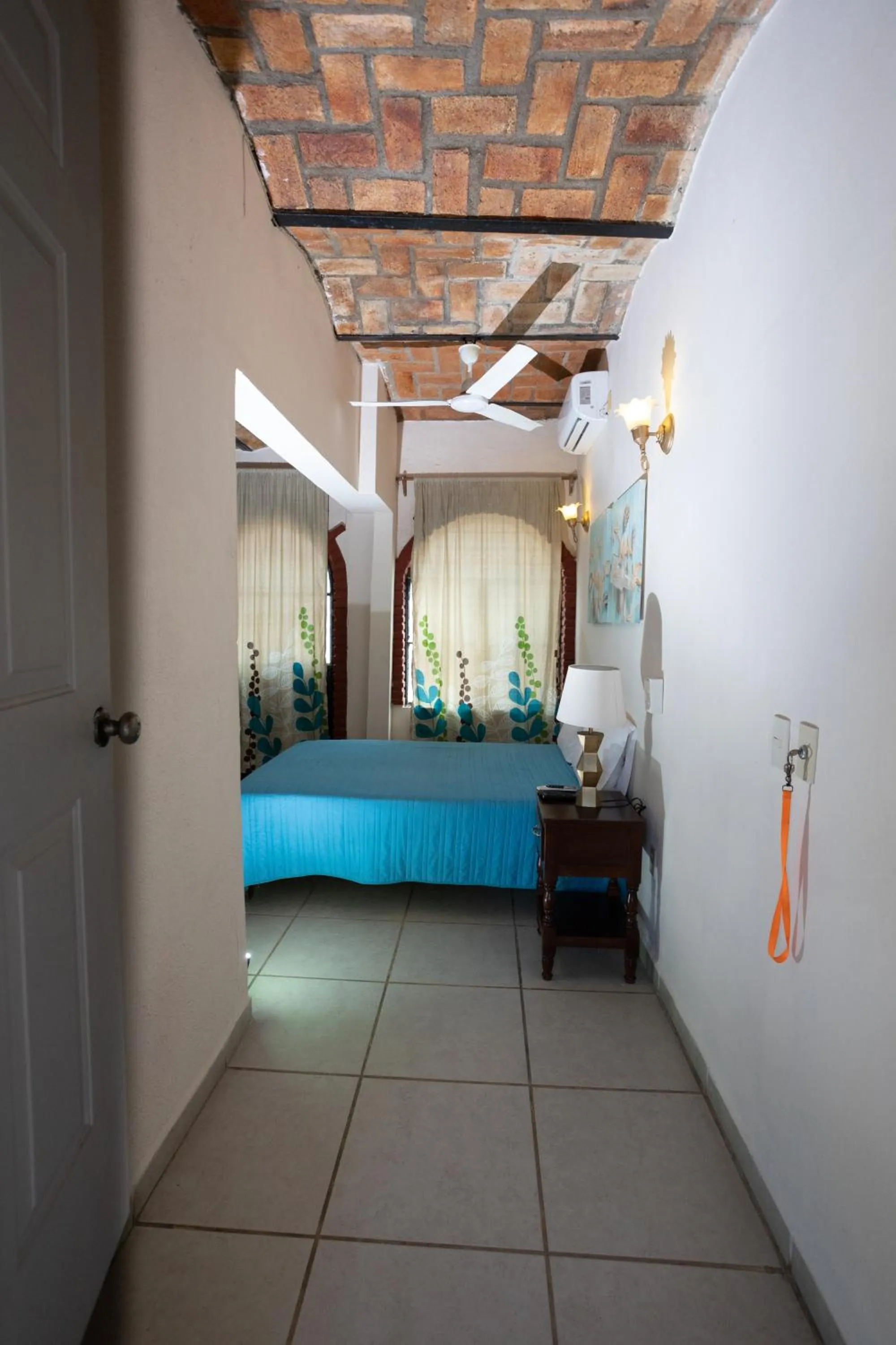 Bed in Bungalows Maria Teresa