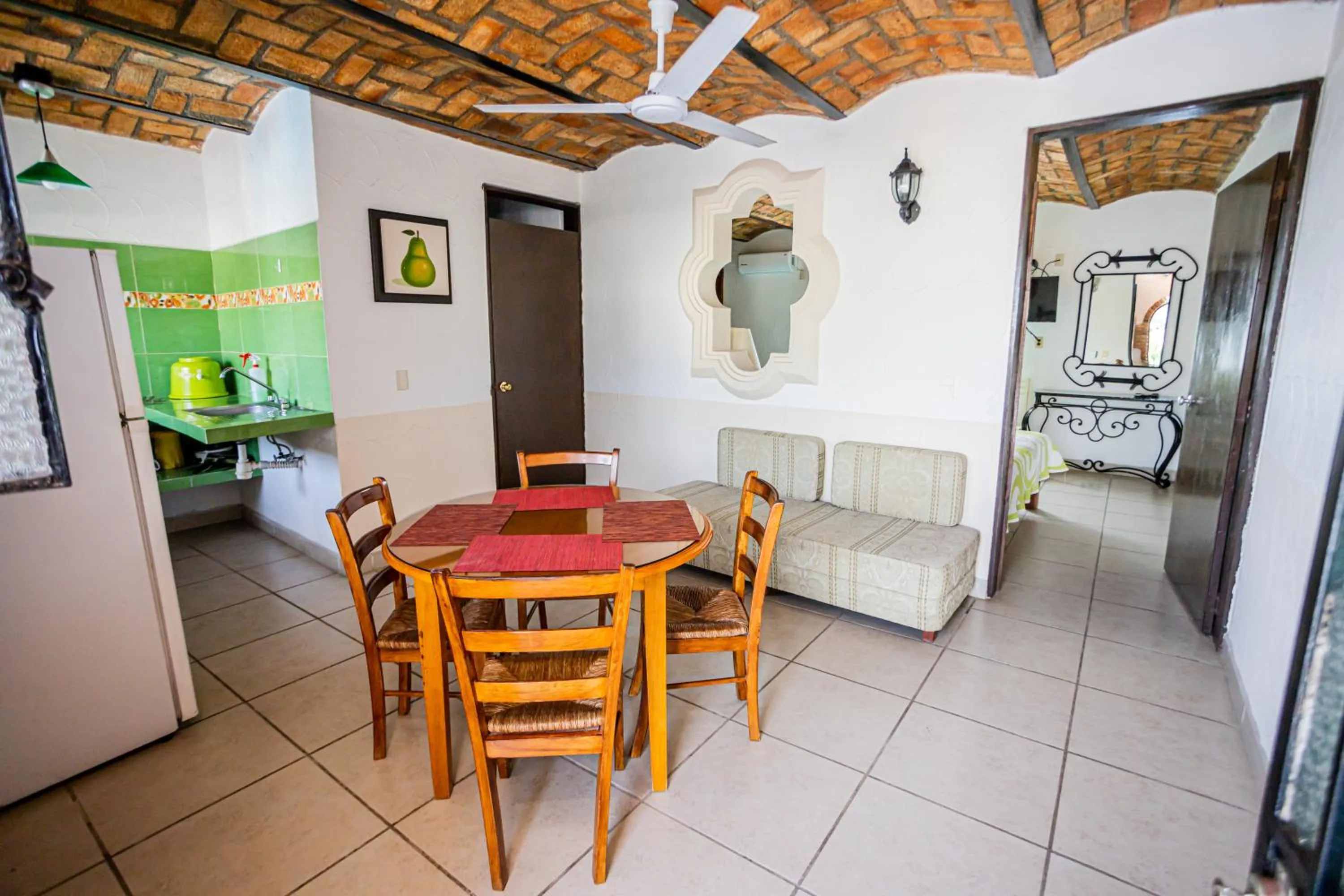 Bungalows Maria Teresa