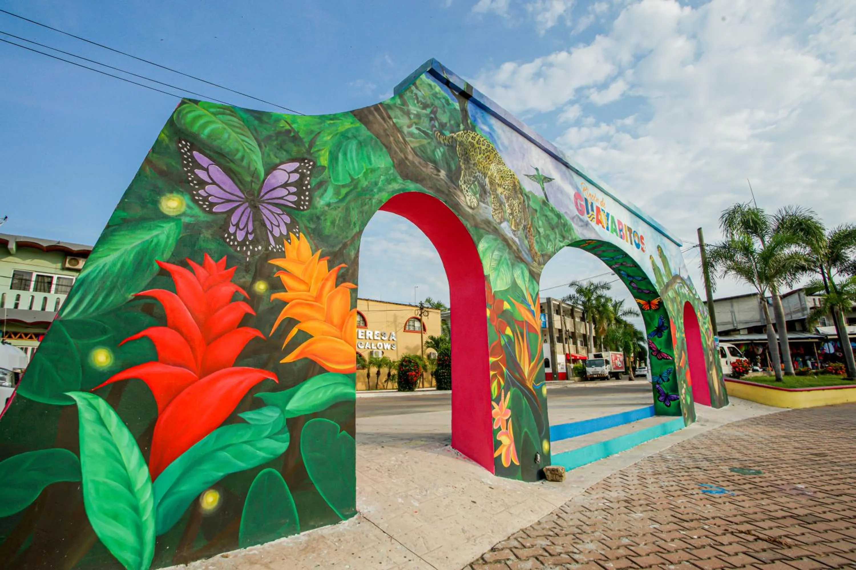 Bungalows Maria Teresa