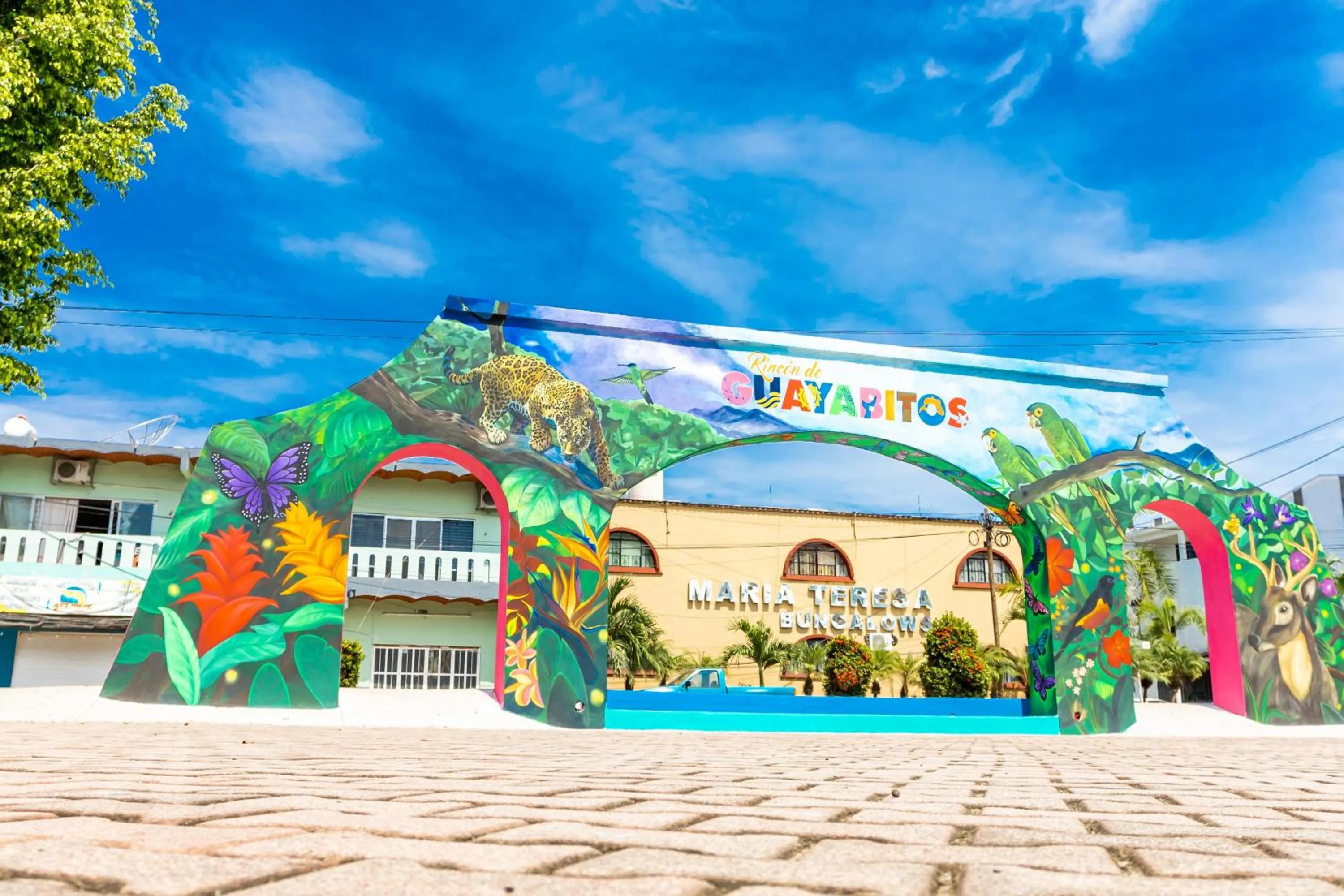 Bungalows Maria Teresa