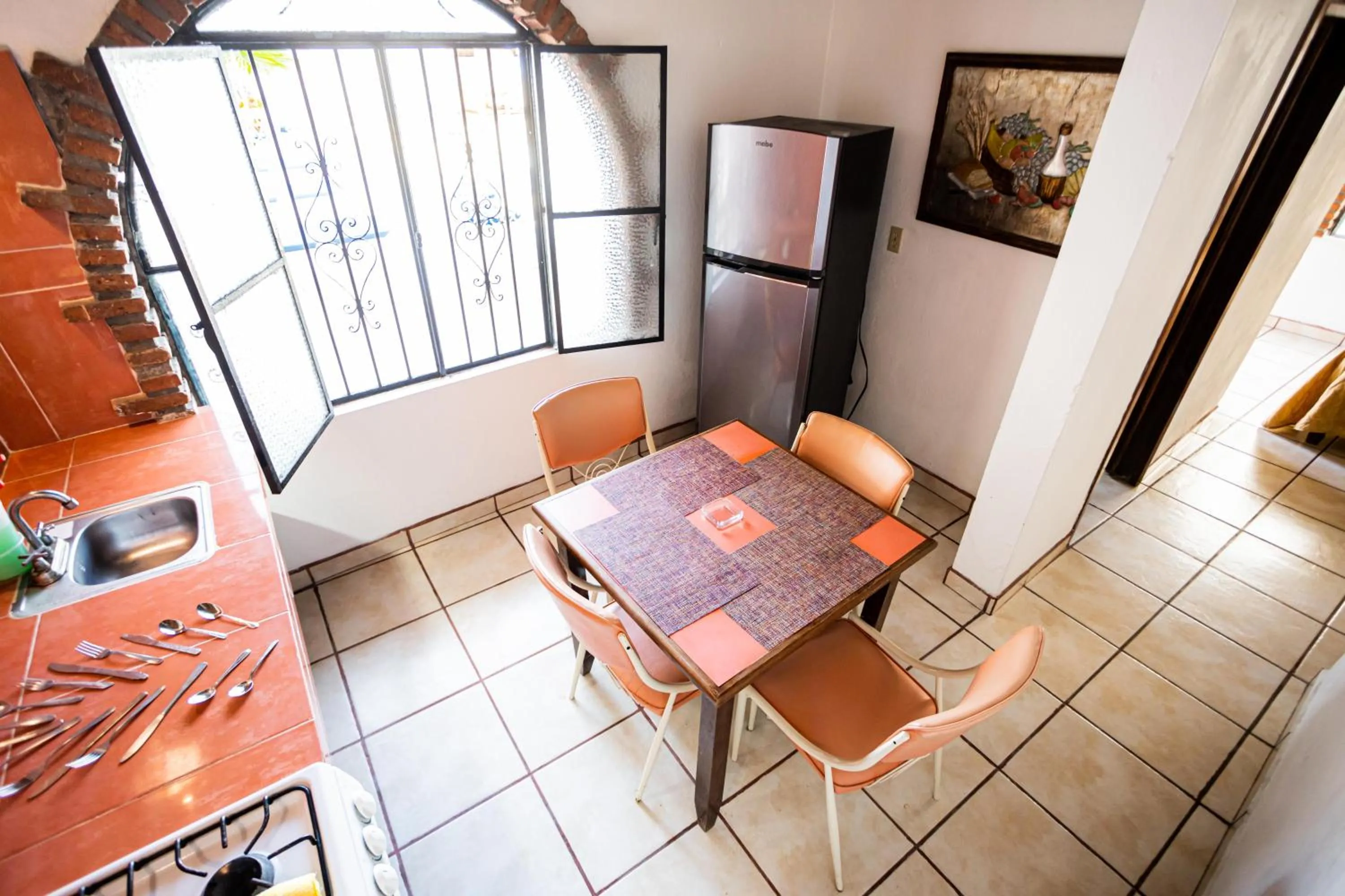 Bungalows Maria Teresa