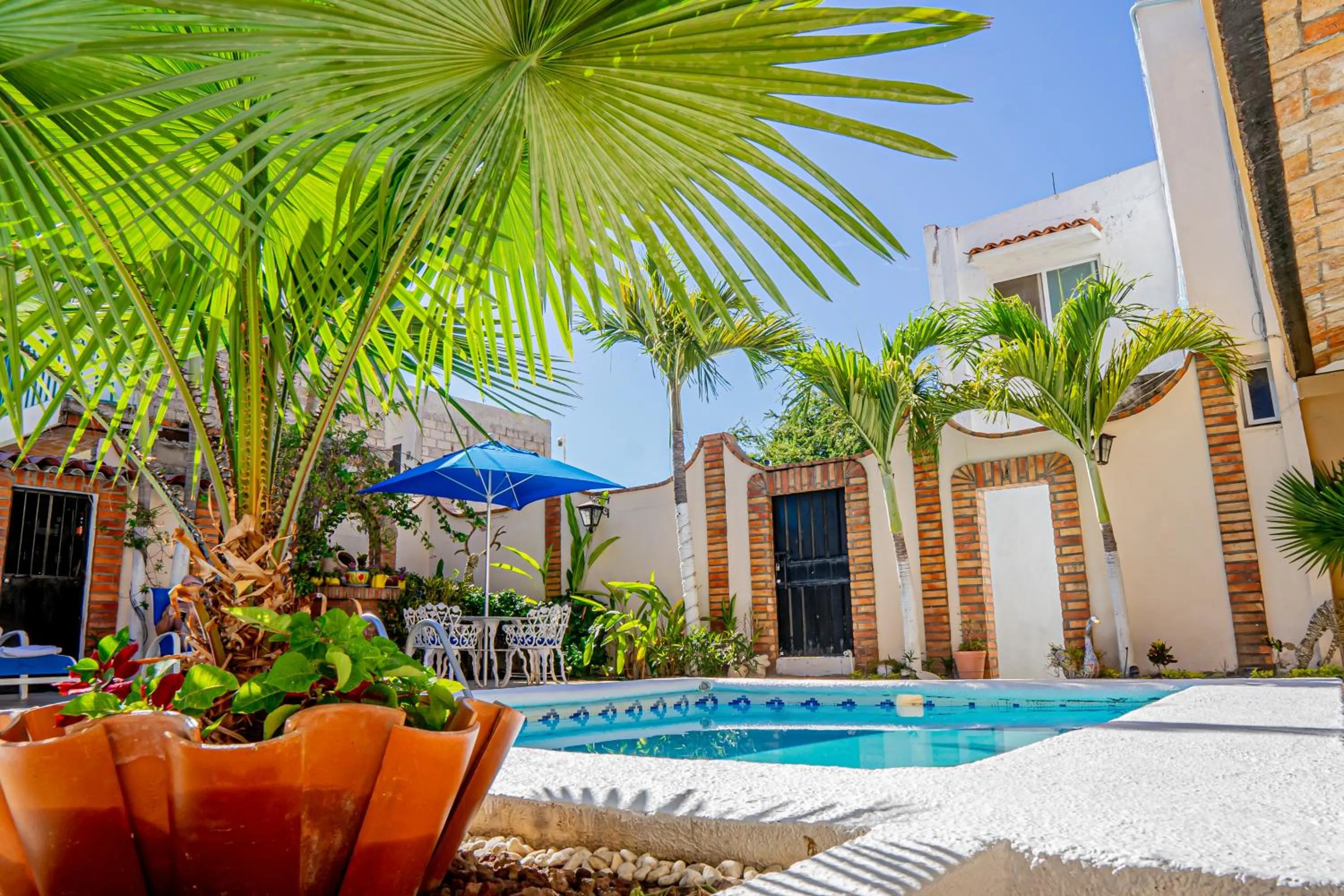 Bungalows Maria Teresa