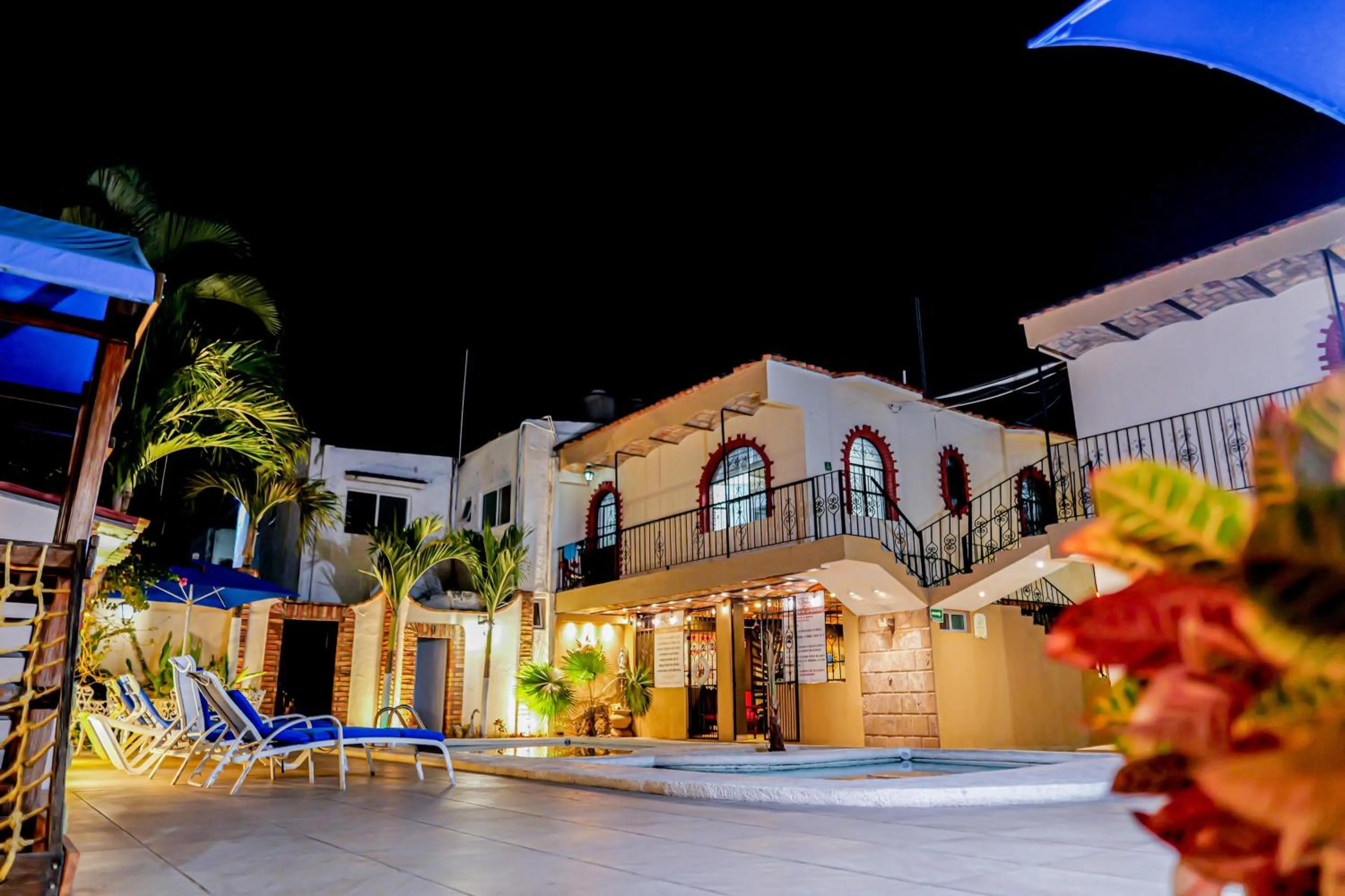 Bungalows Maria Teresa