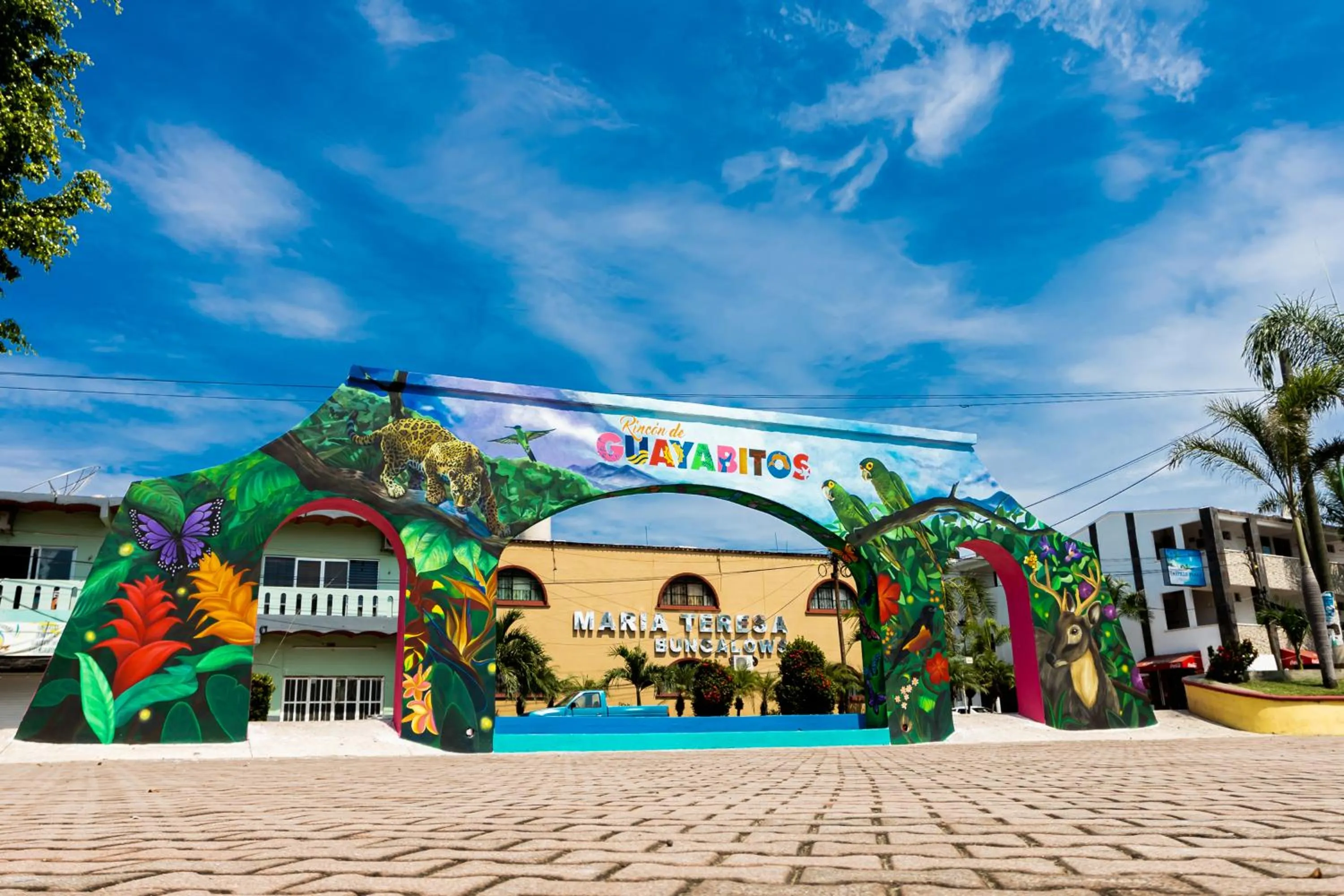 Bungalows Maria Teresa