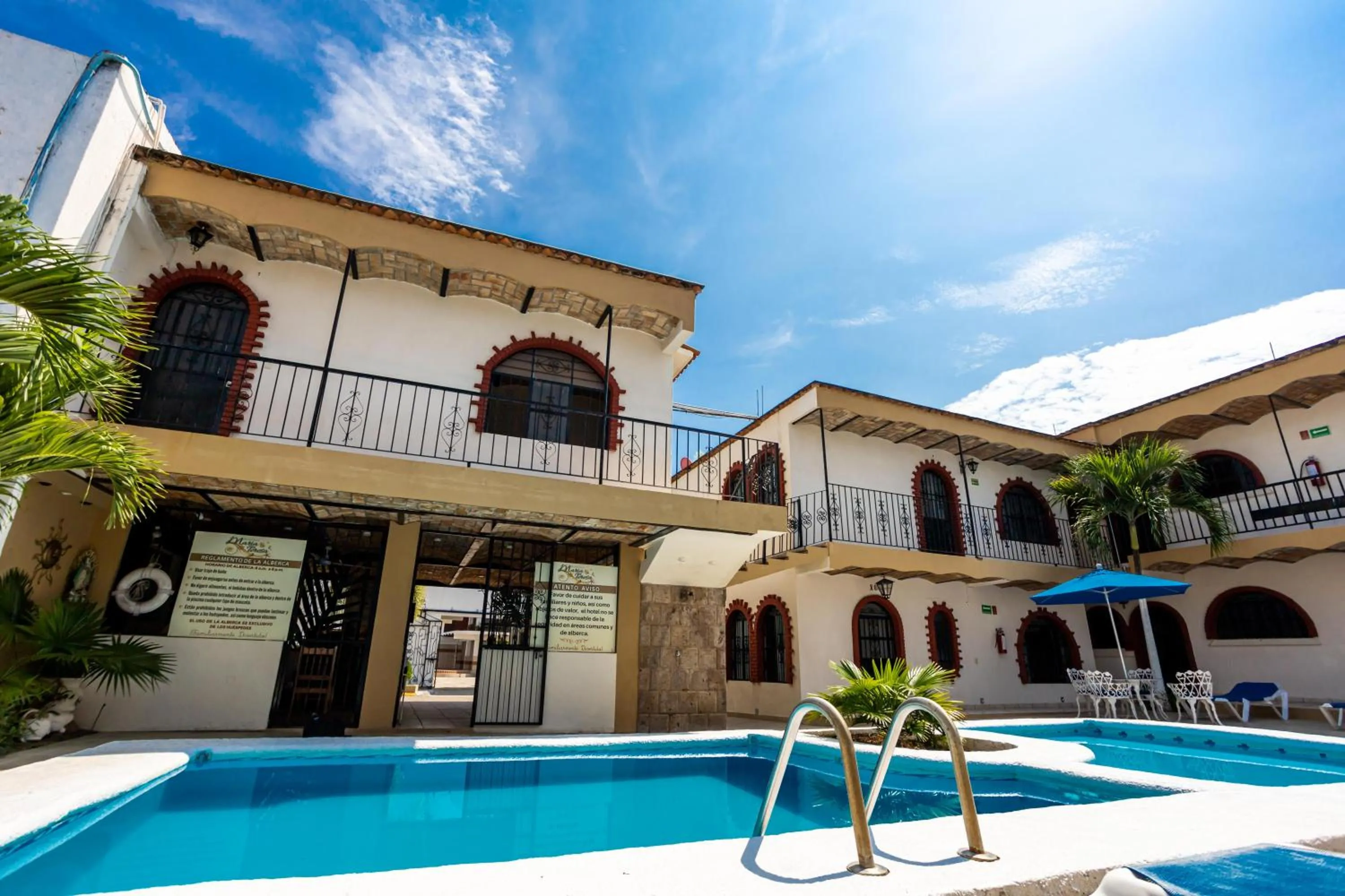 Bungalows Maria Teresa