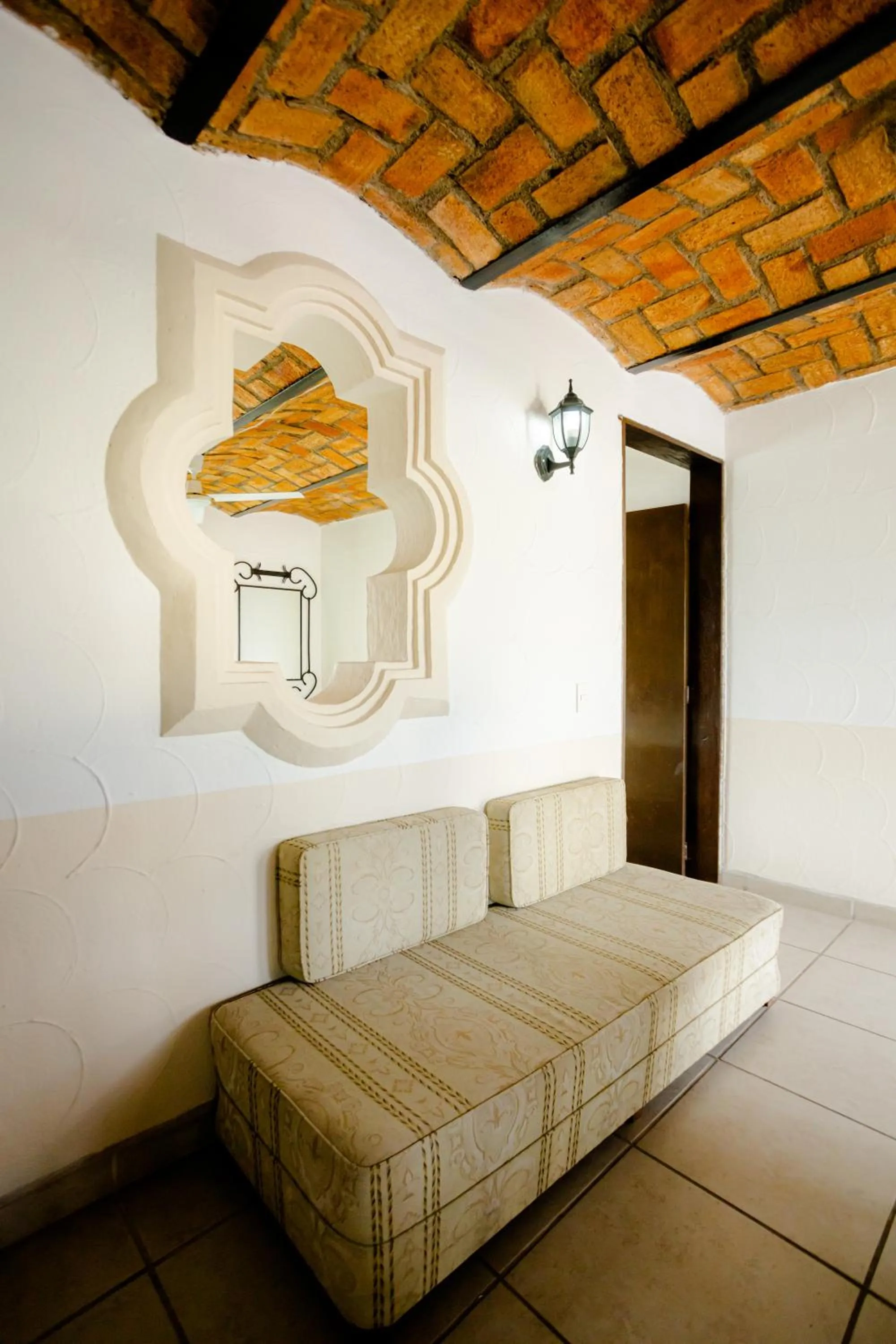 Bed in Bungalows Maria Teresa