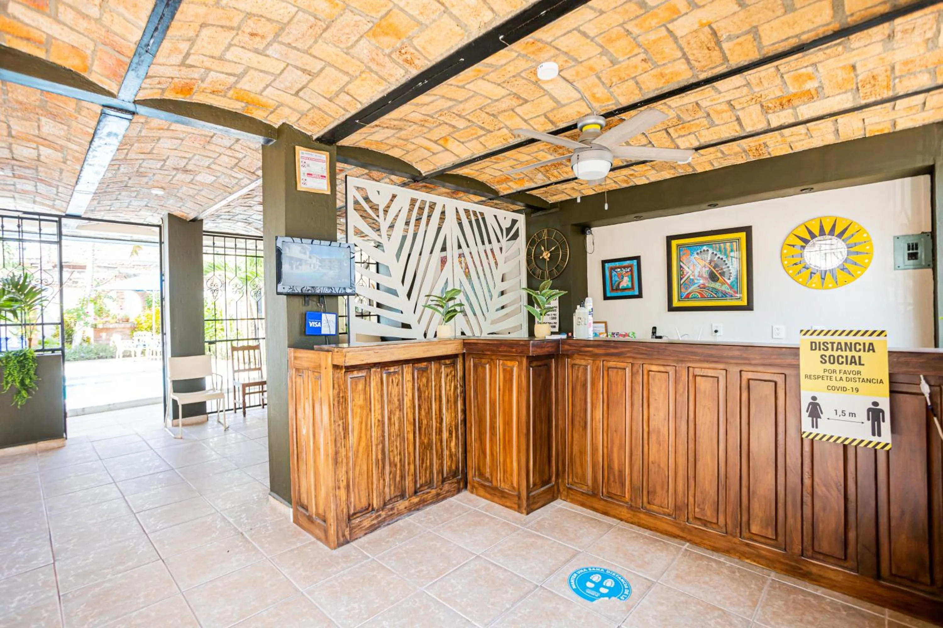 Bungalows Maria Teresa