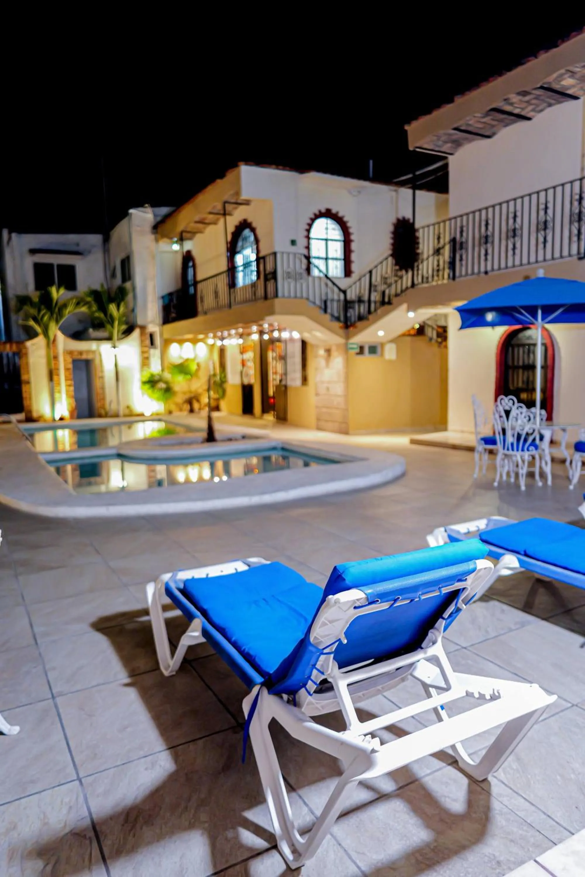 Bungalows Maria Teresa