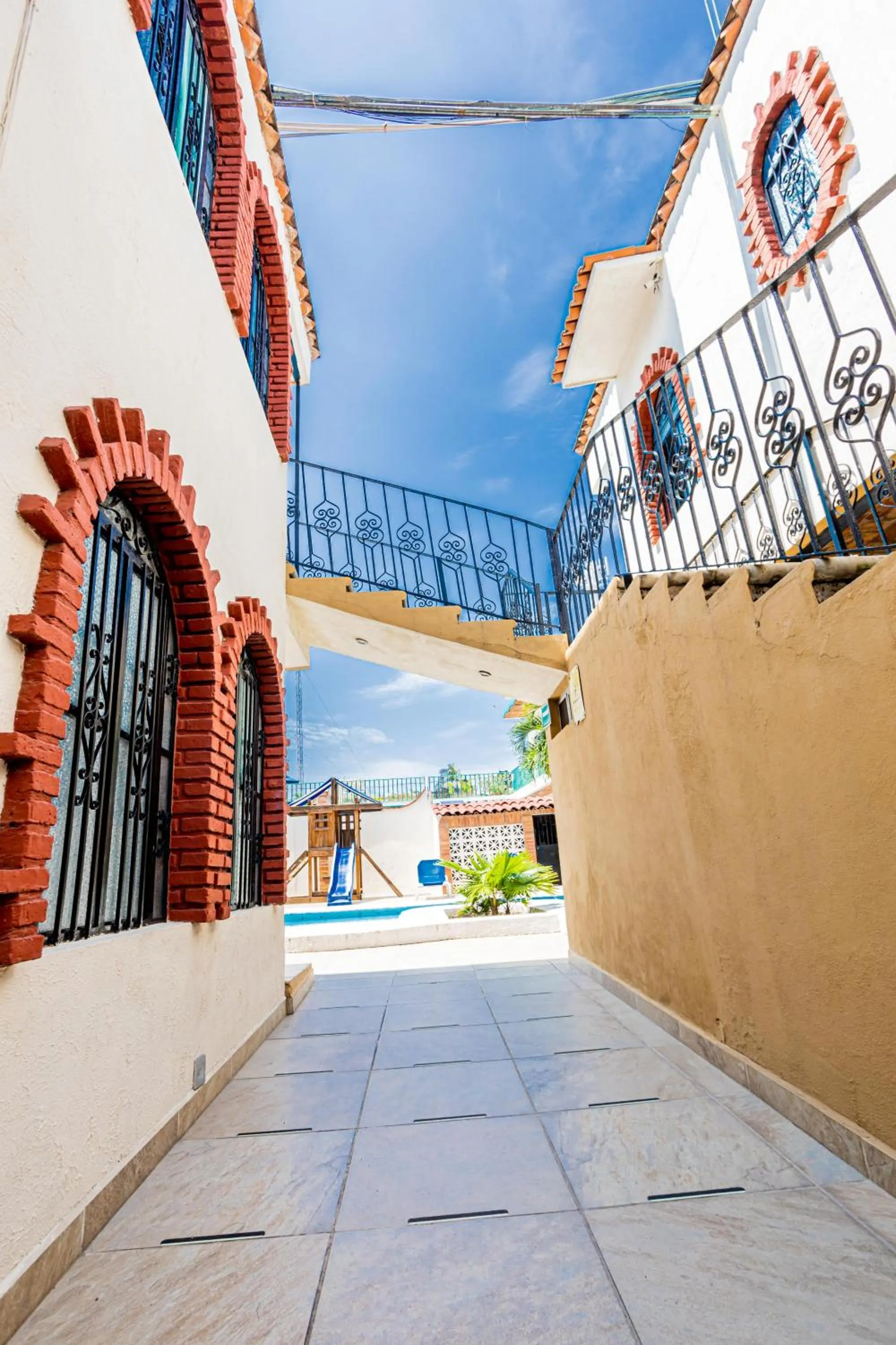 Bungalows Maria Teresa