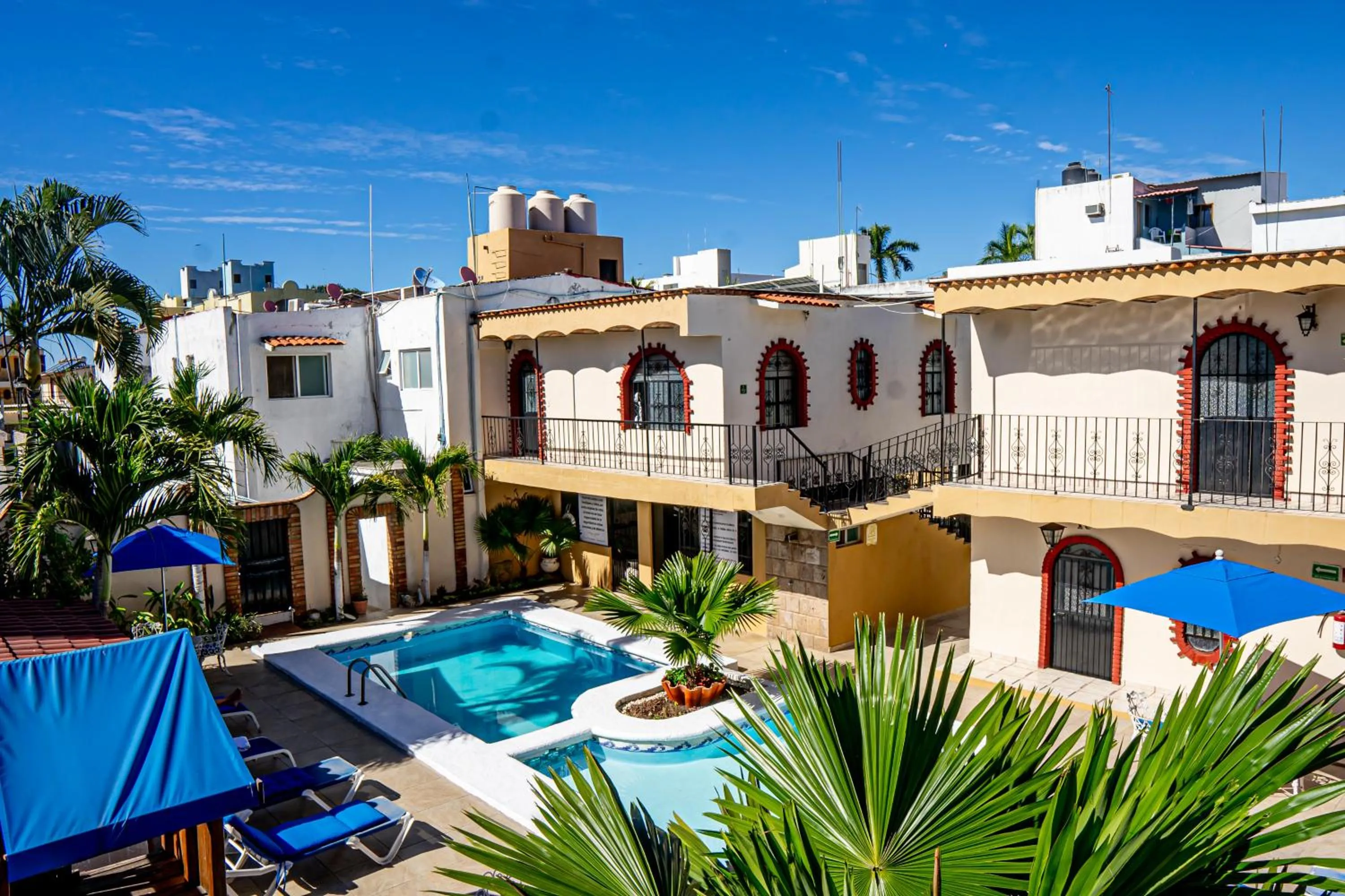 Bungalows Maria Teresa