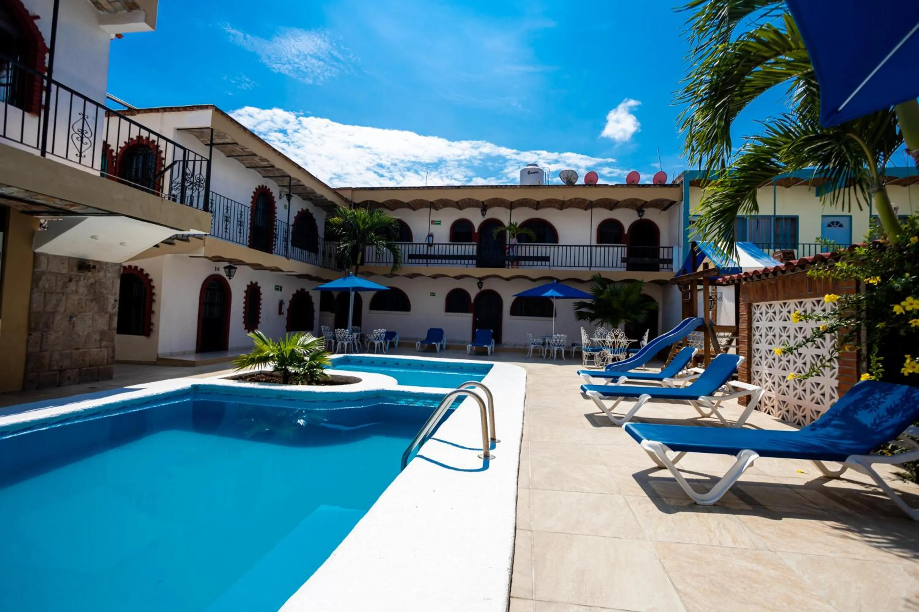 Bungalows Maria Teresa