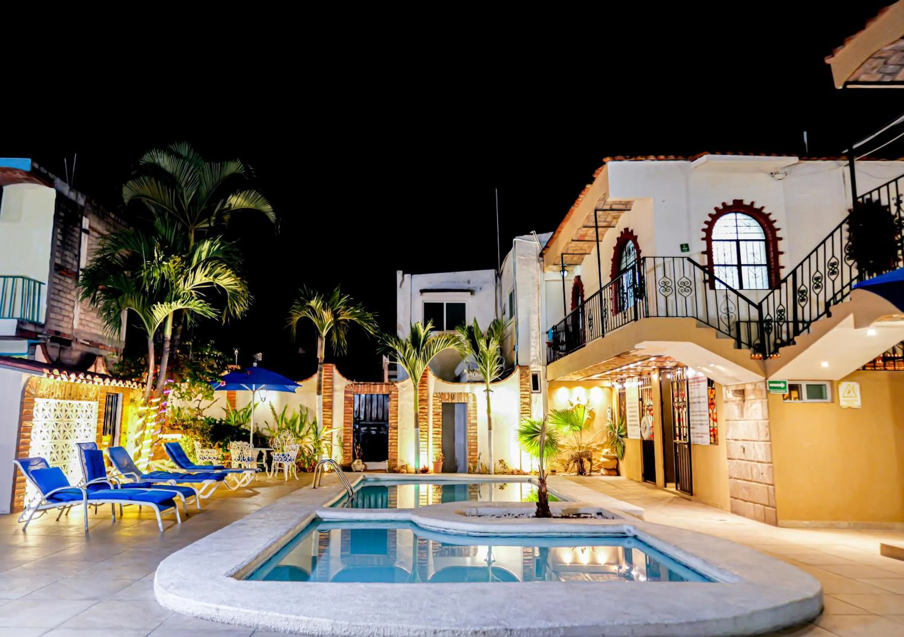 Bungalows Maria Teresa