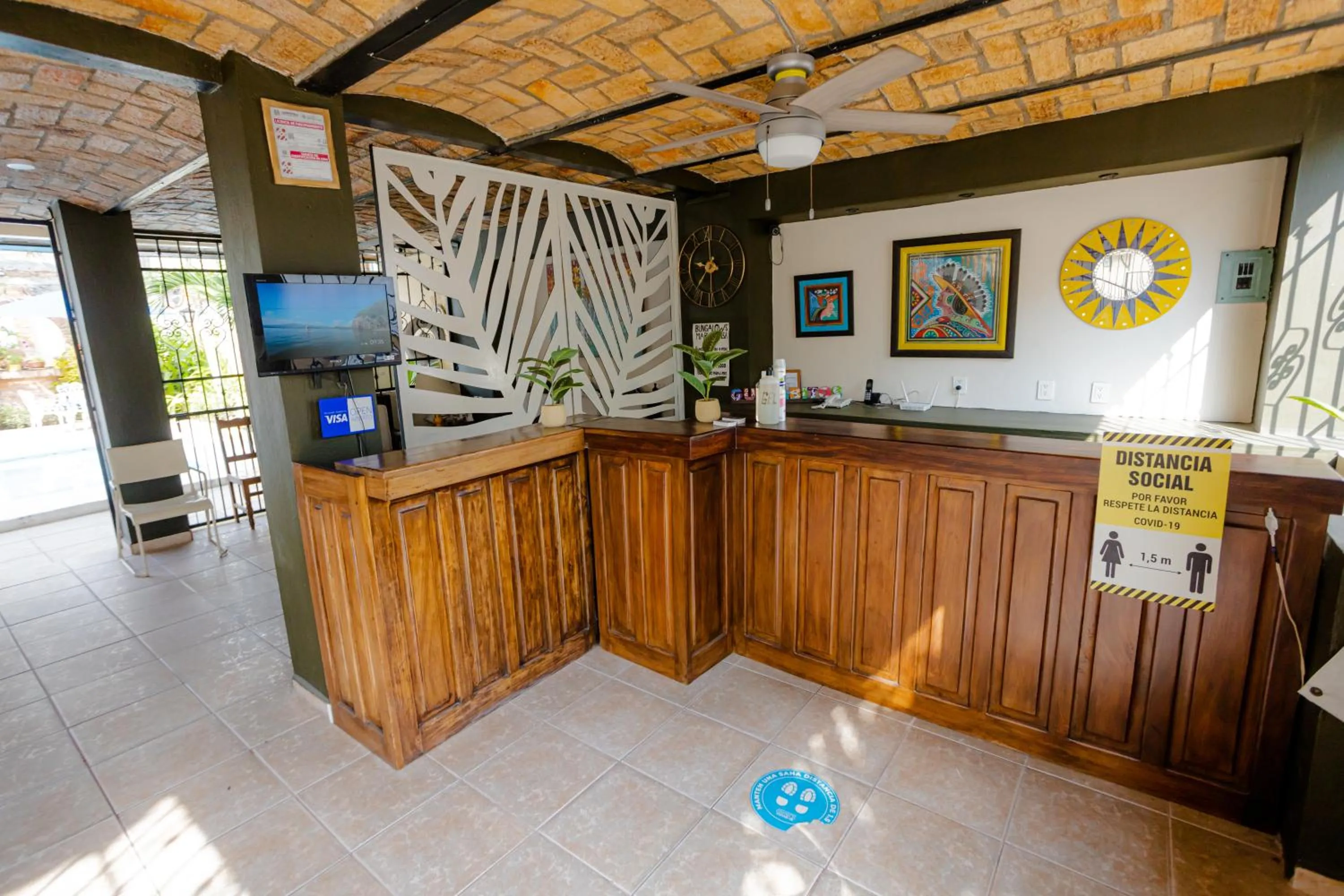 Bungalows Maria Teresa