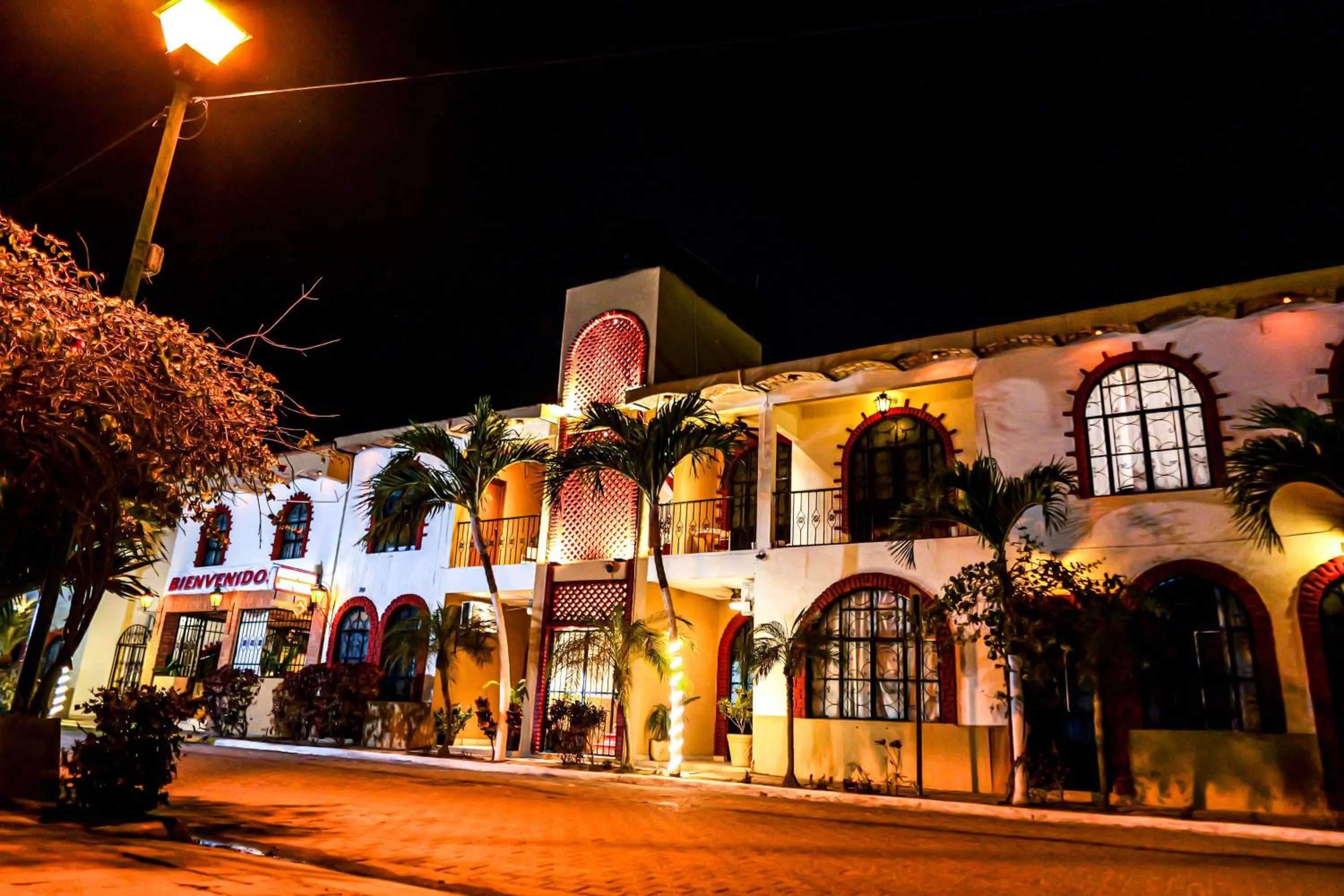 Bungalows Maria Teresa