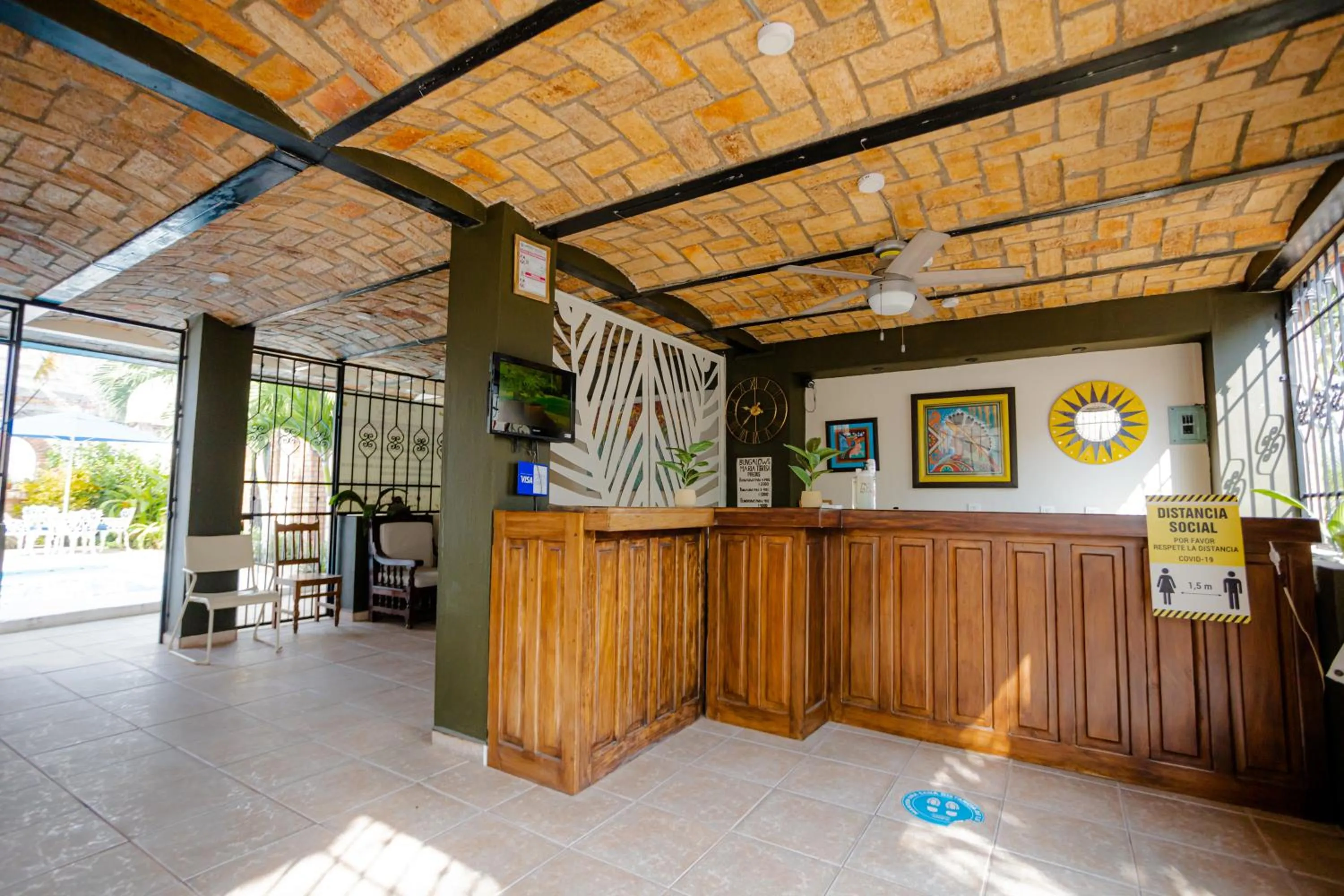 Bungalows Maria Teresa