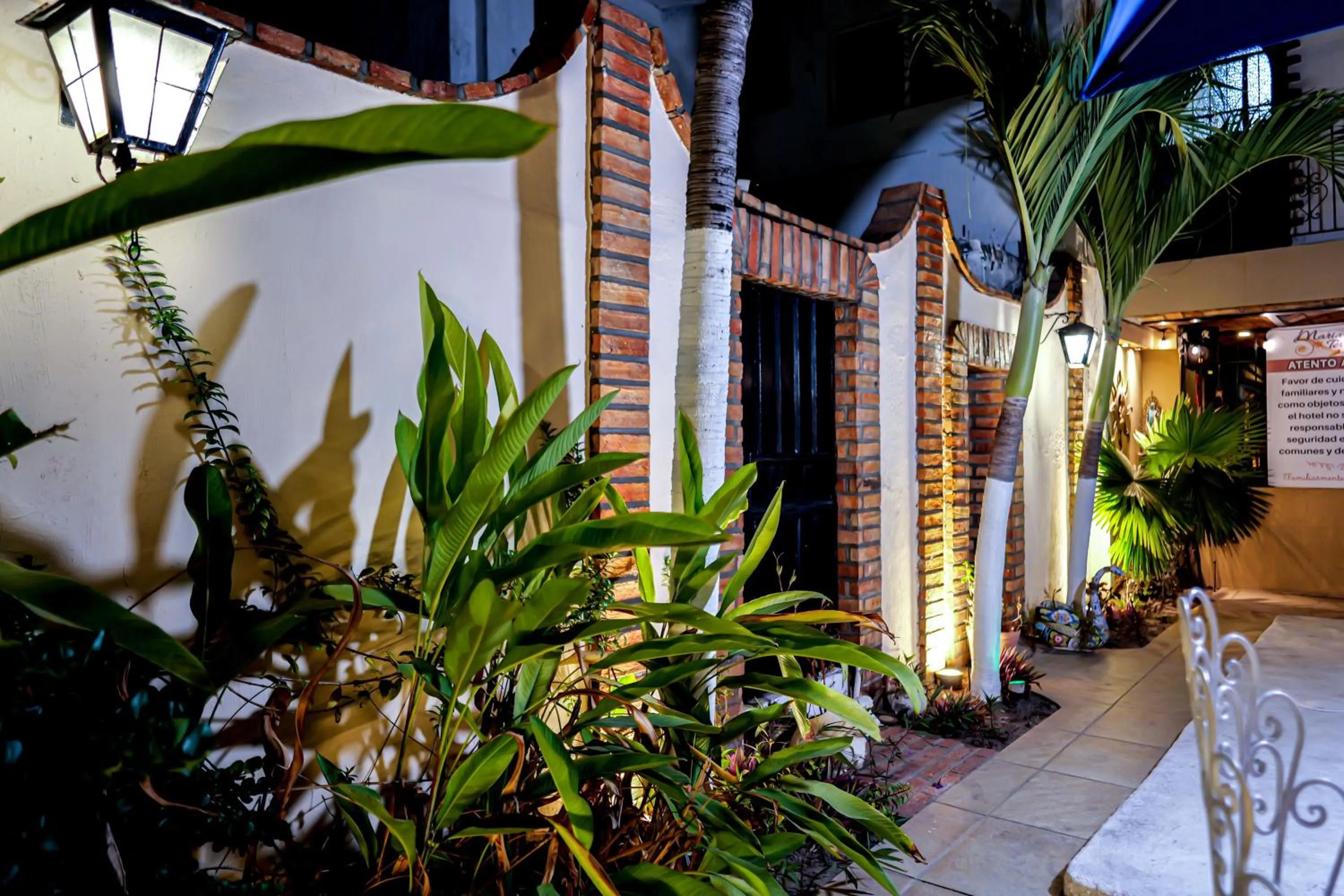 Bungalows Maria Teresa