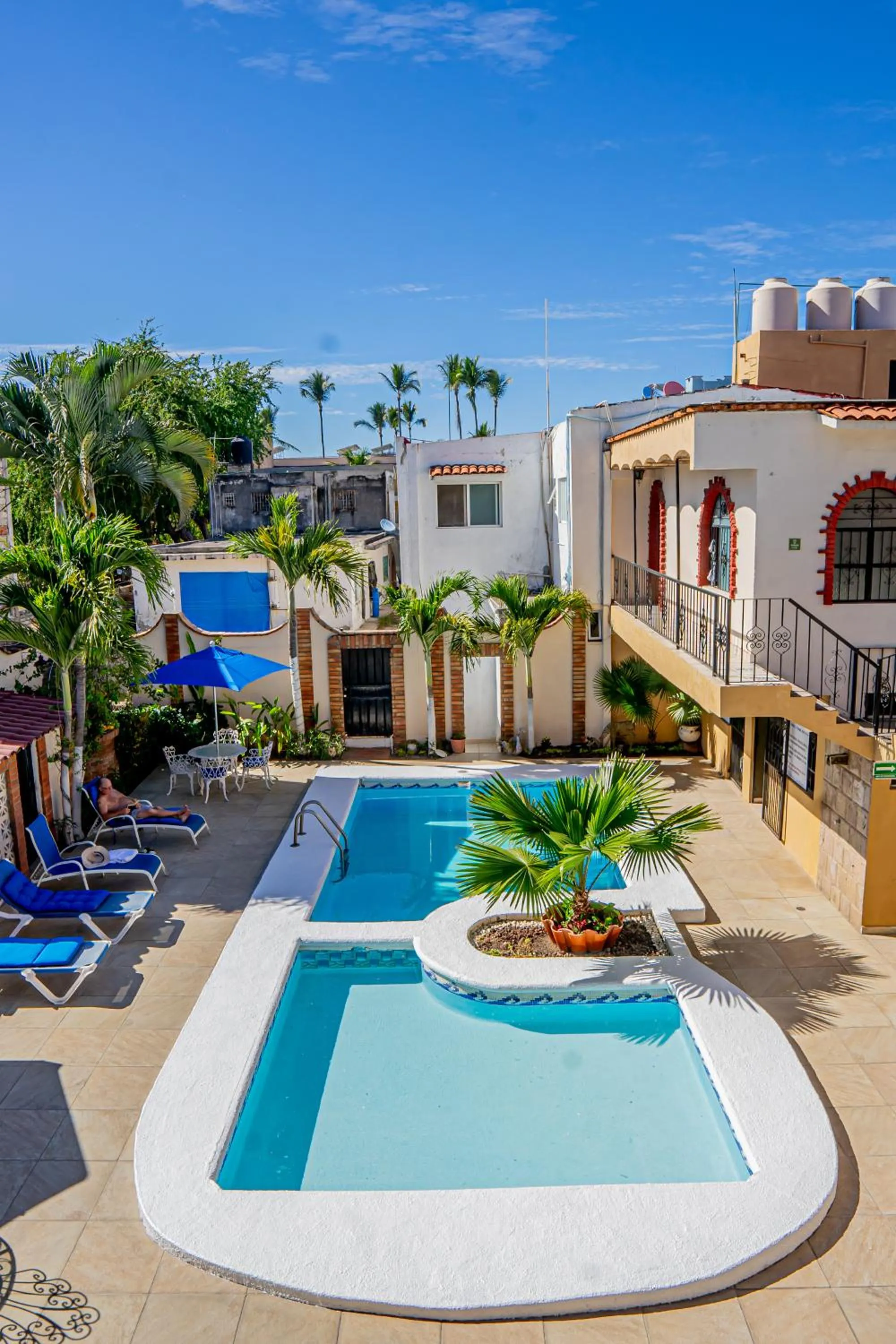 Bungalows Maria Teresa