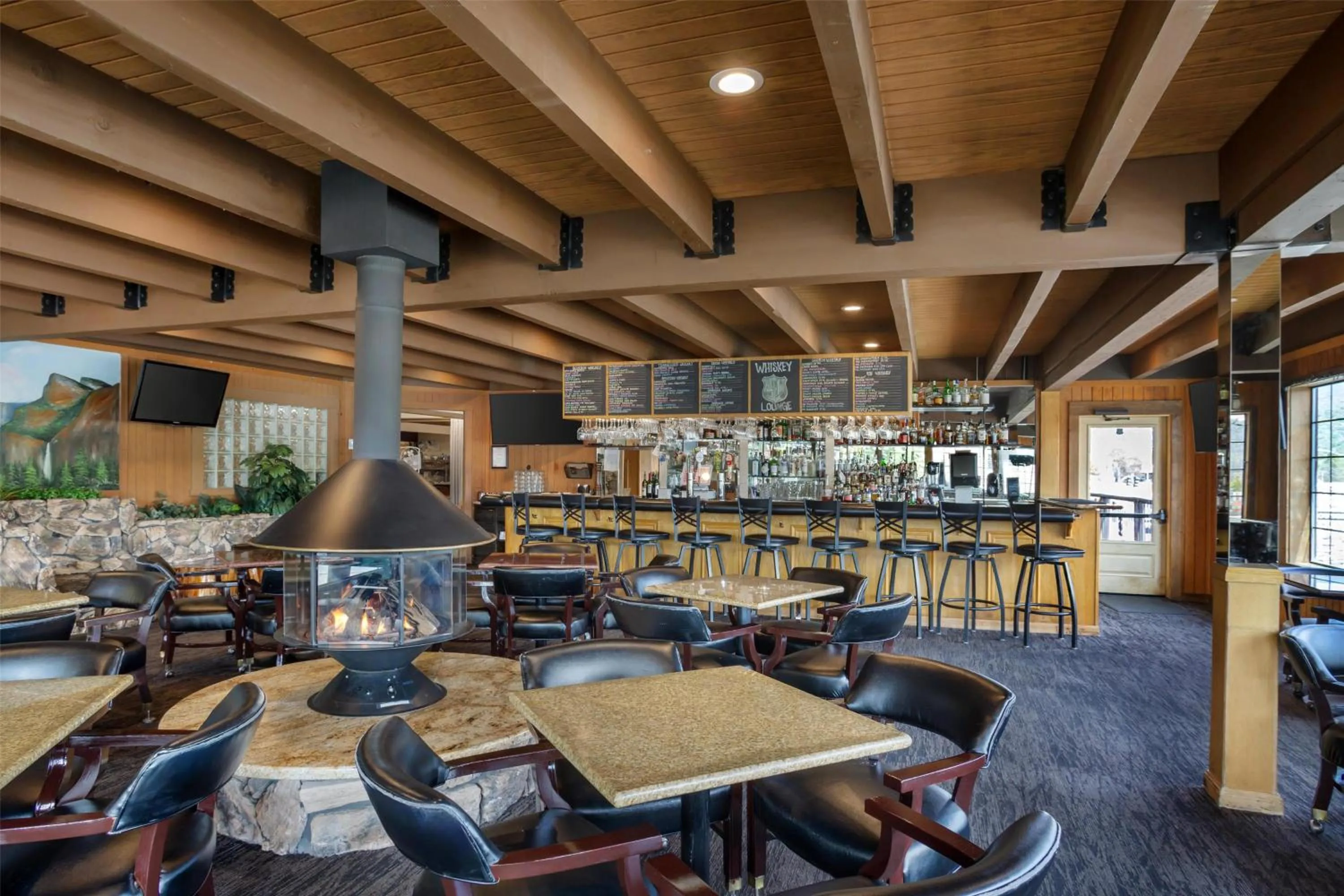 Restaurant/places to eat in Best Western Plus Yosemite Gateway Inn