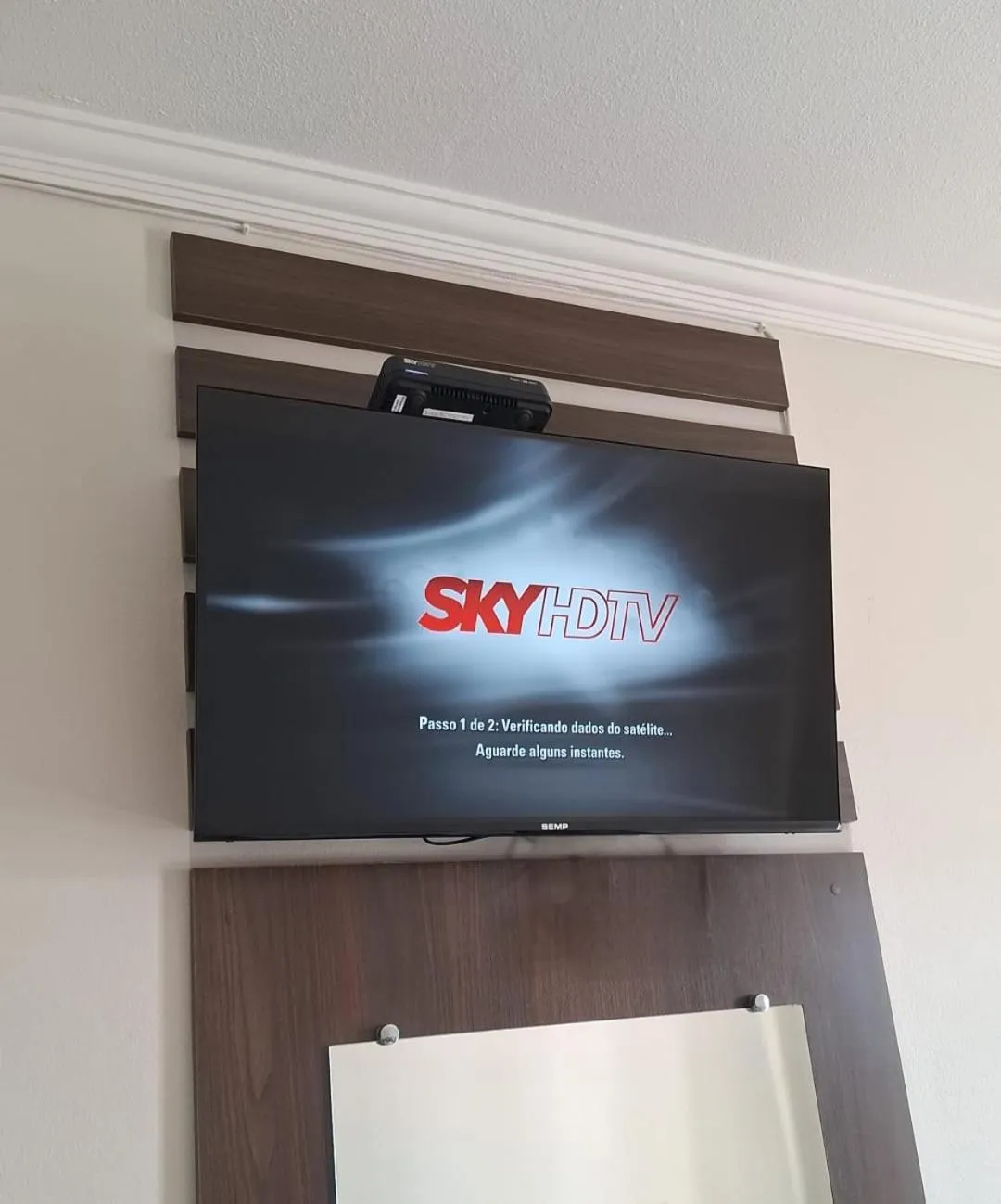 TV and multimedia in Libero Hotel