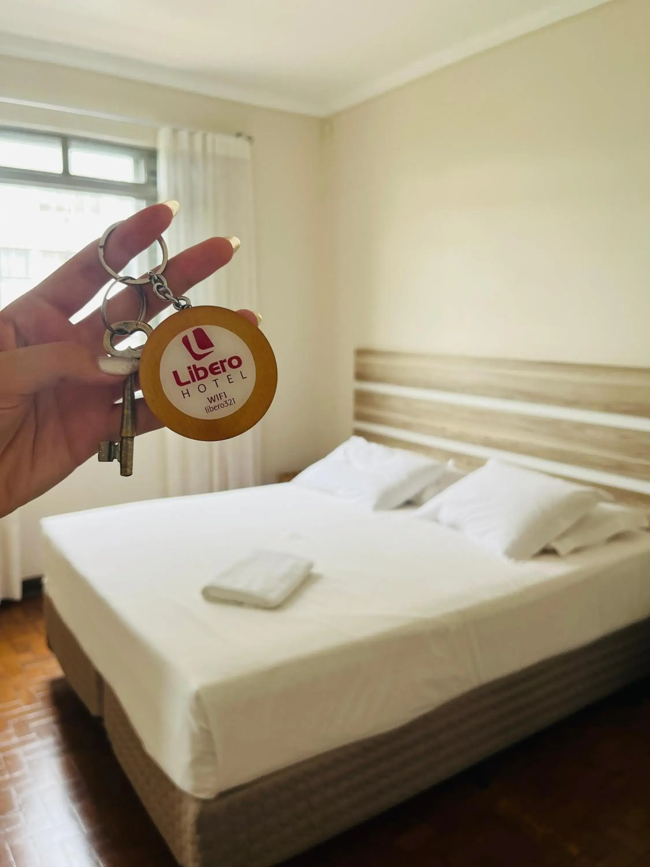 Double Room - single occupancy in Libero Hotel Double Room - single occupancy in Libero Hotel