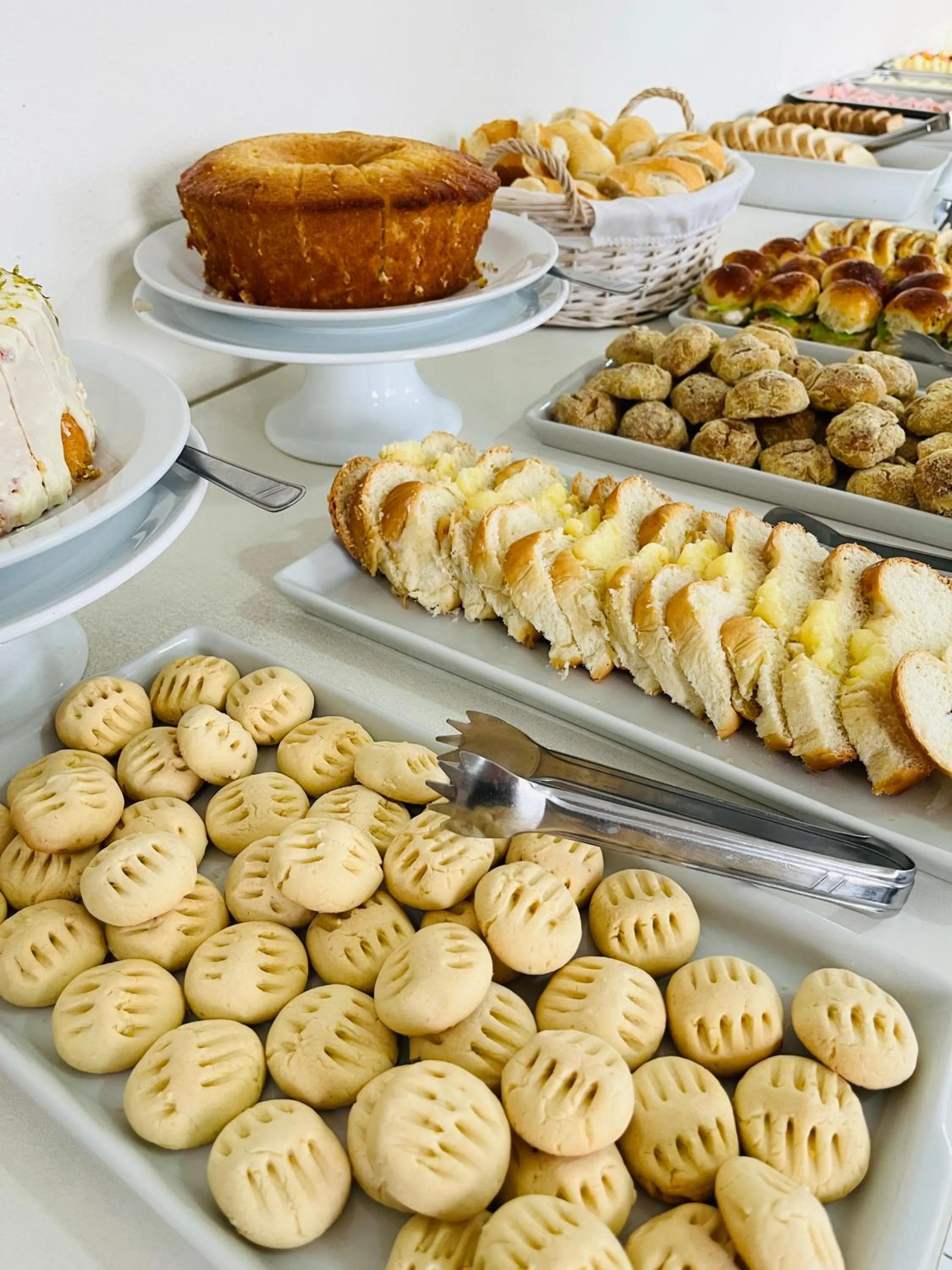 Breakfast in Libero Hotel