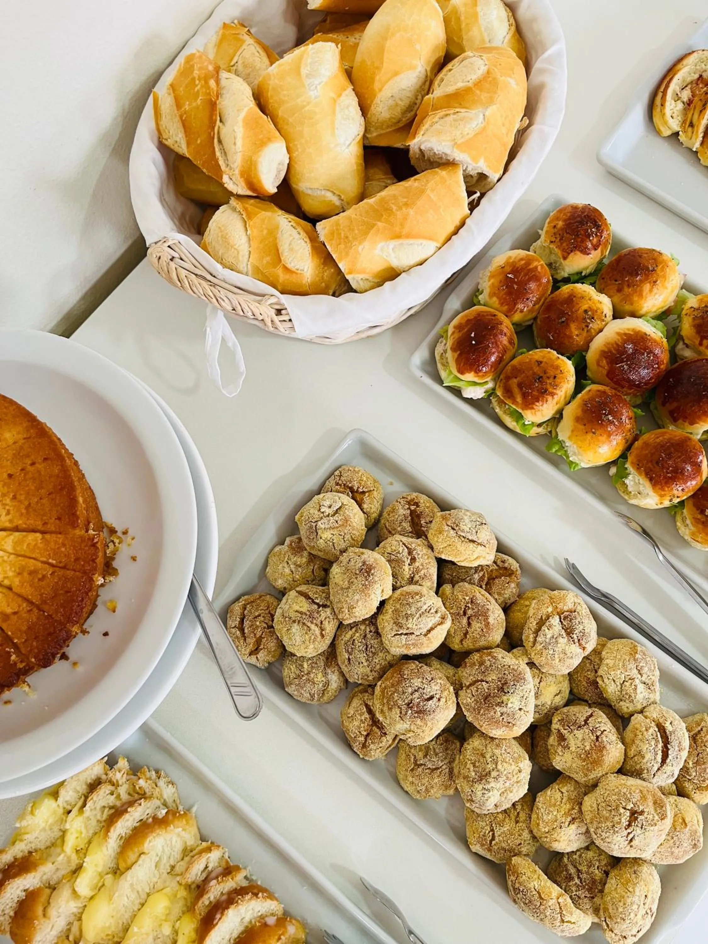 Breakfast in Libero Hotel