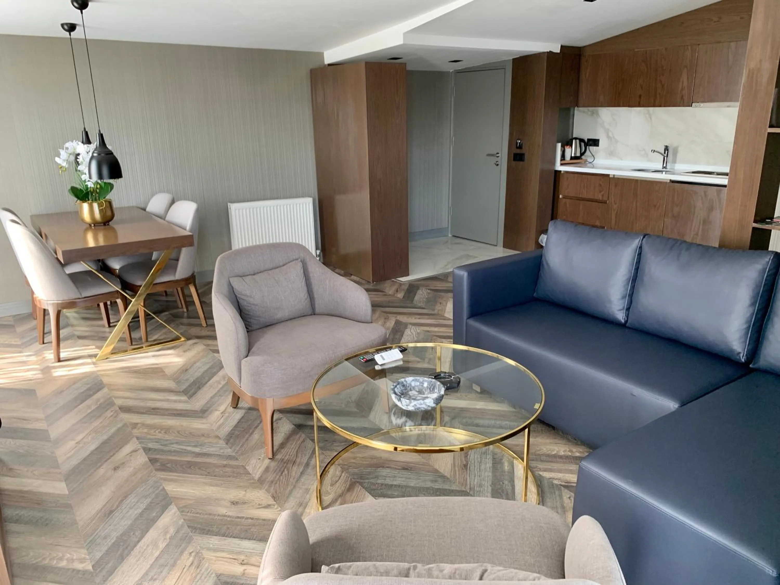 TV and multimedia in Istanbul Park Hotel