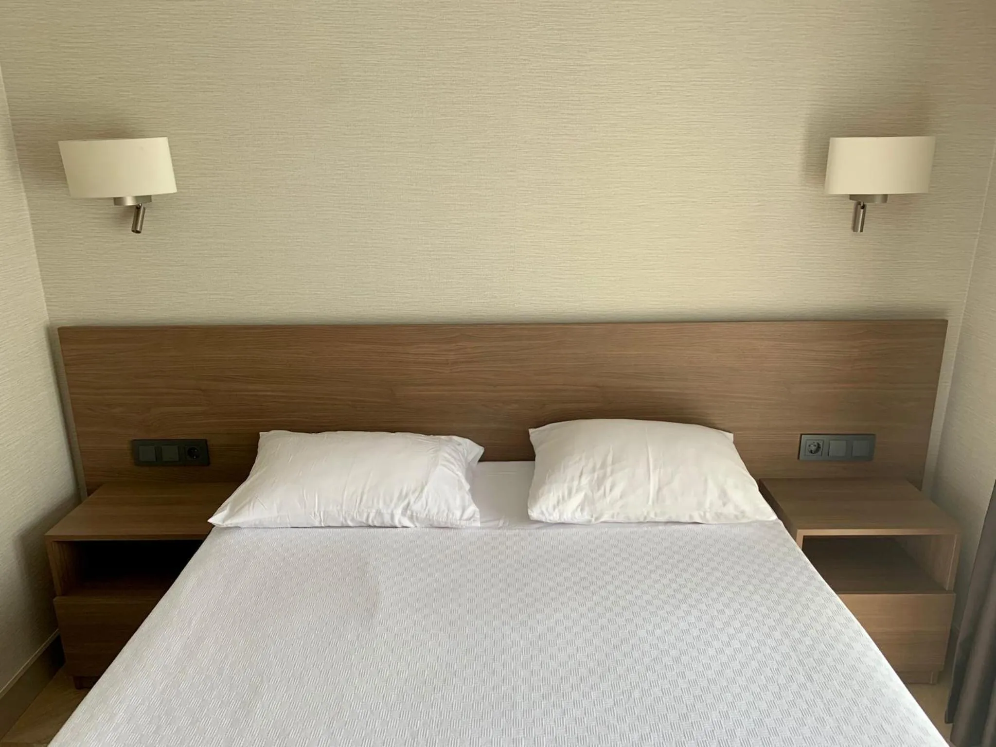 Bed in Istanbul Park Hotel