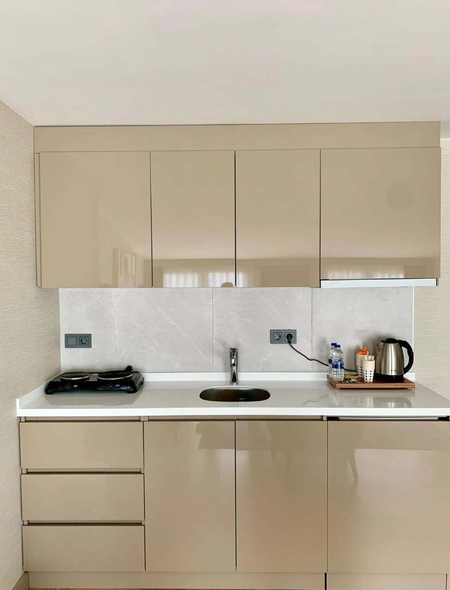 Coffee/tea facilities in Istanbul Park Hotel