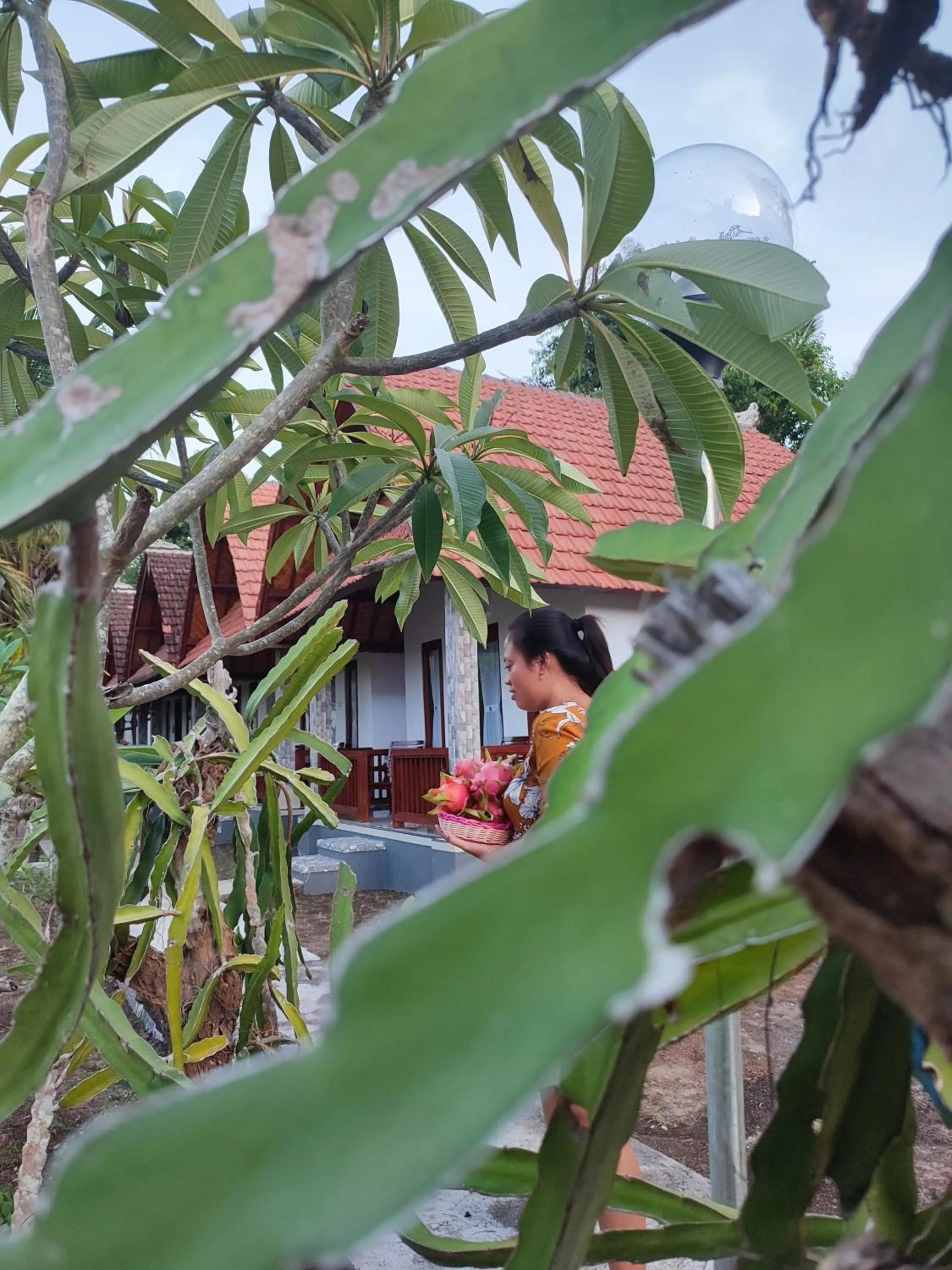 Santhi Guna Bungalow