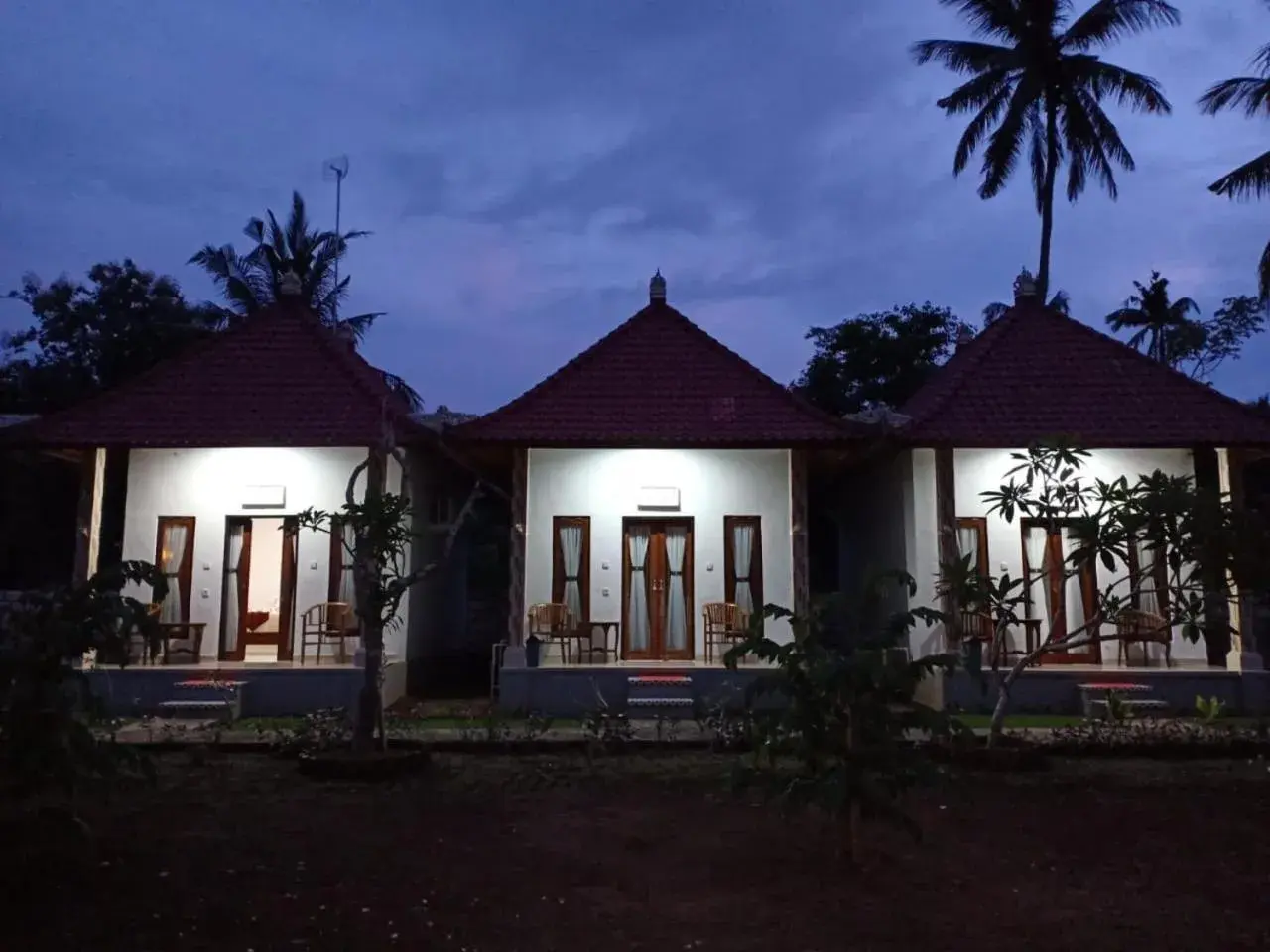 Santhi Guna Bungalow Santhi Guna Bungalow