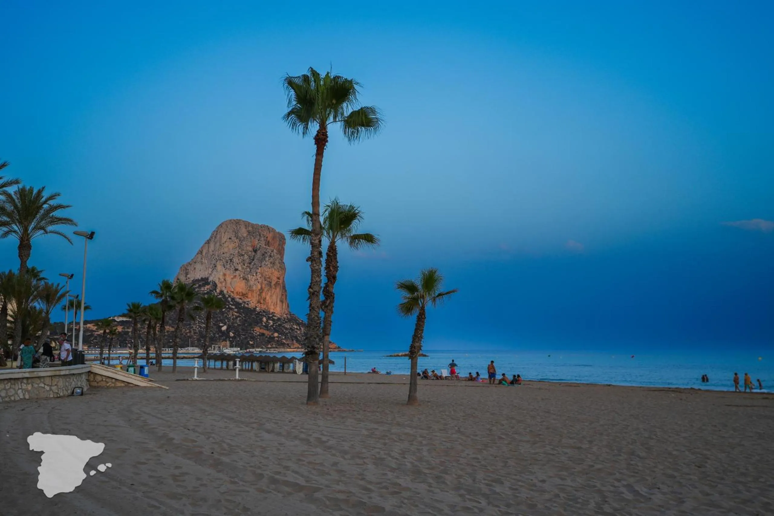 CostaBlancaDreams Nautico in Calpe