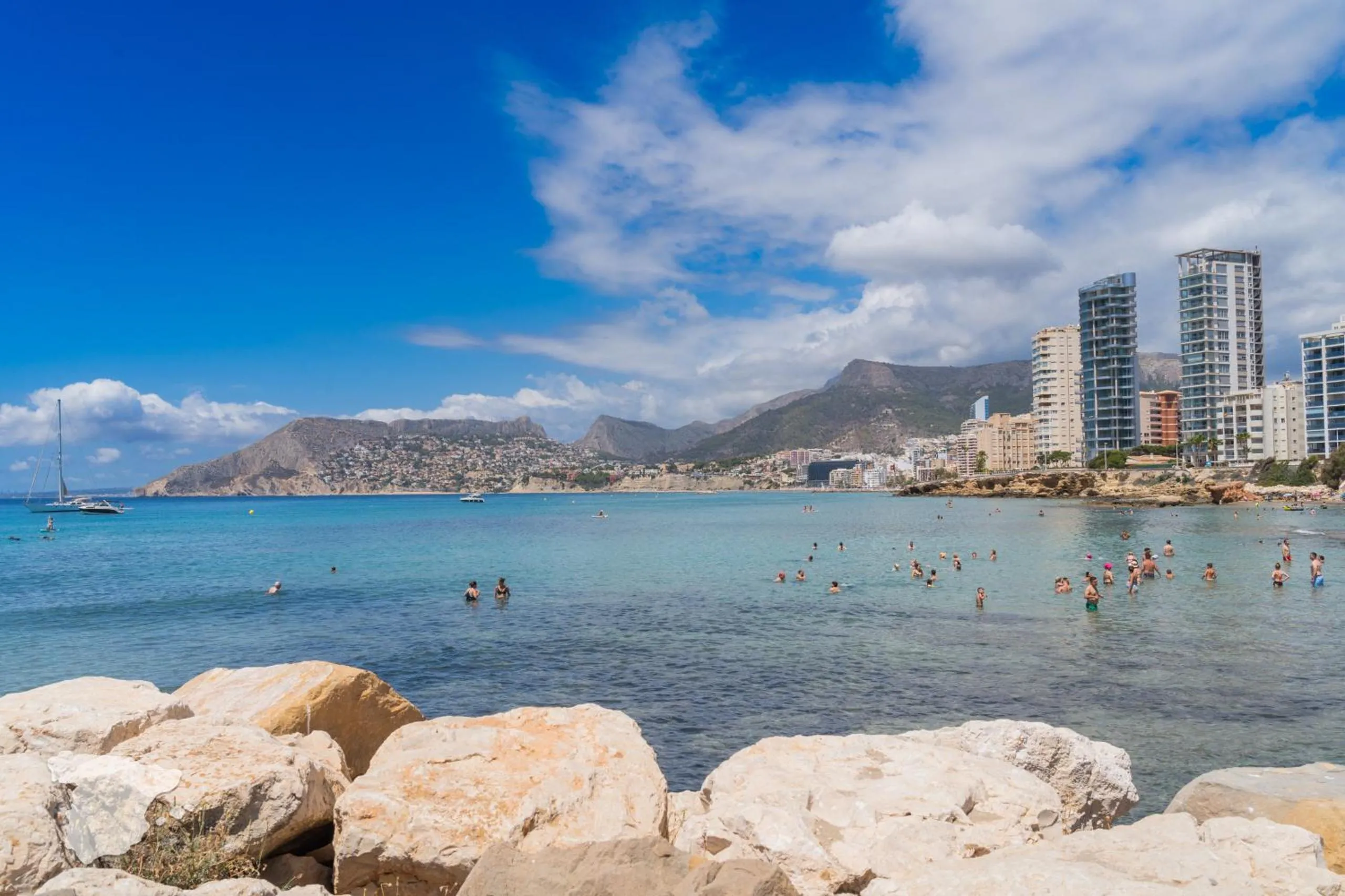 CostaBlancaDreams Nautico in Calpe