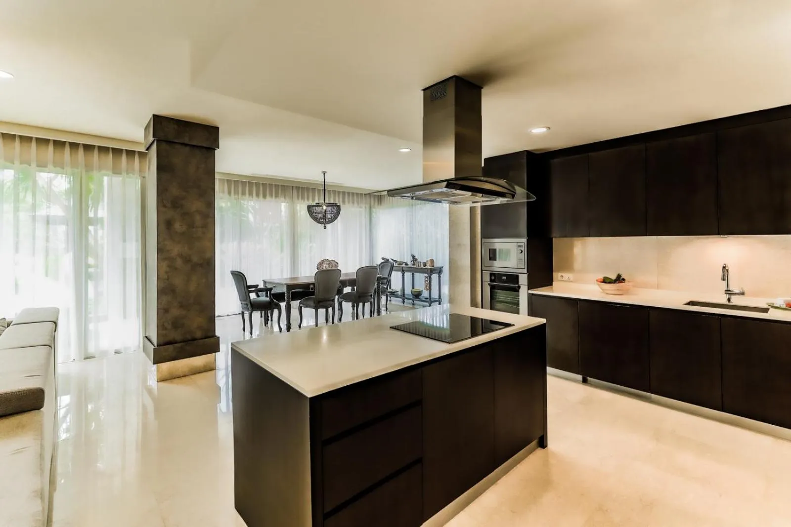 Villa Deh Simba at Ayana With Private Pool