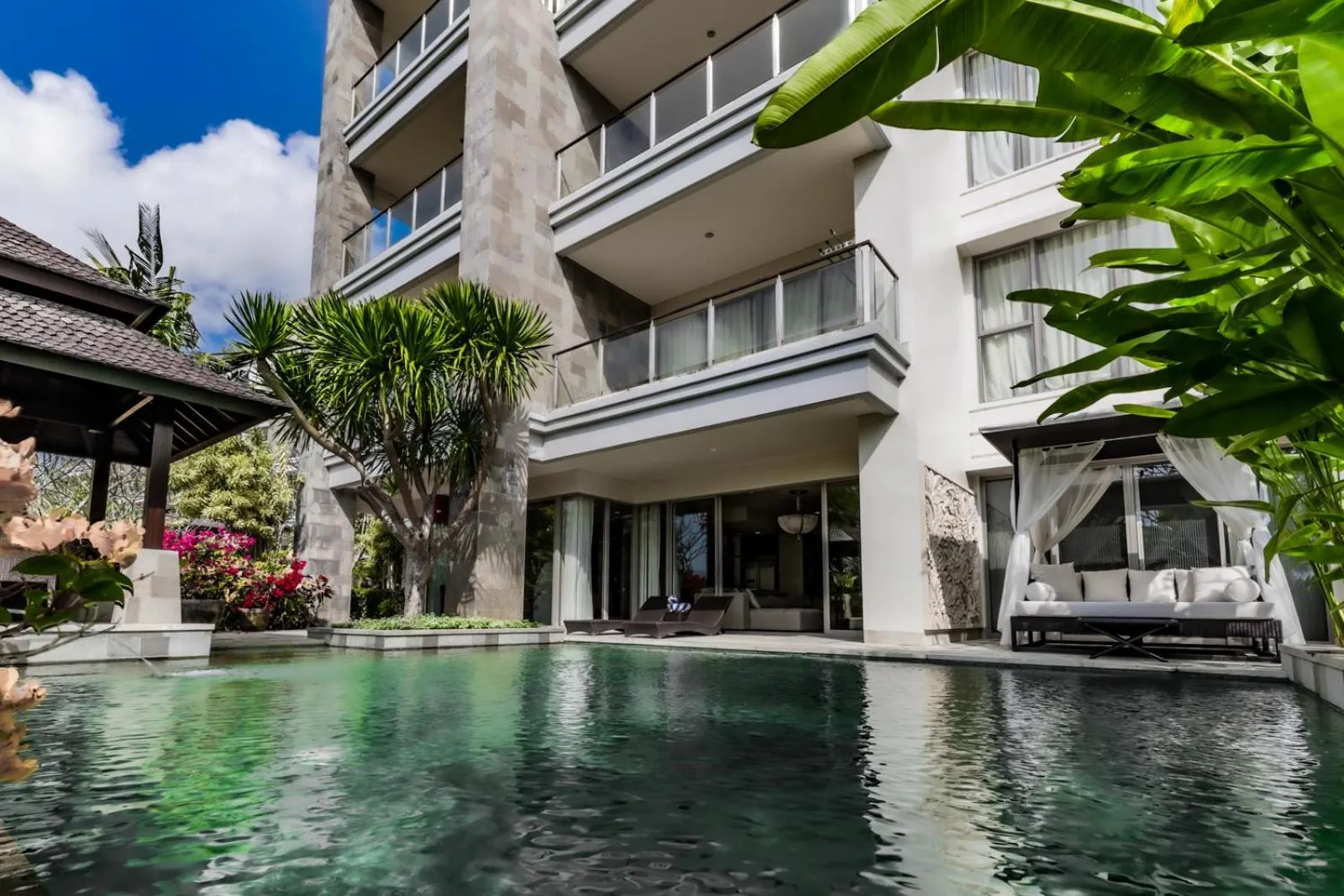 Villa Deh Simba at Ayana With Private Pool