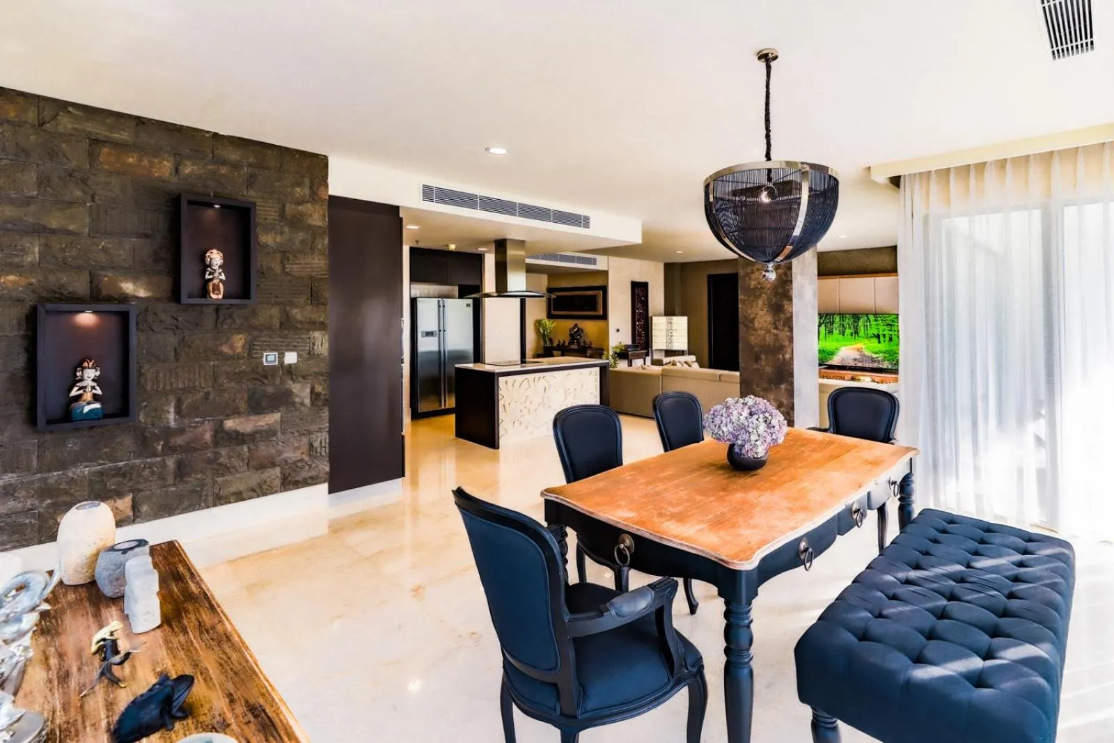 Villa Deh Simba at Ayana With Private Pool