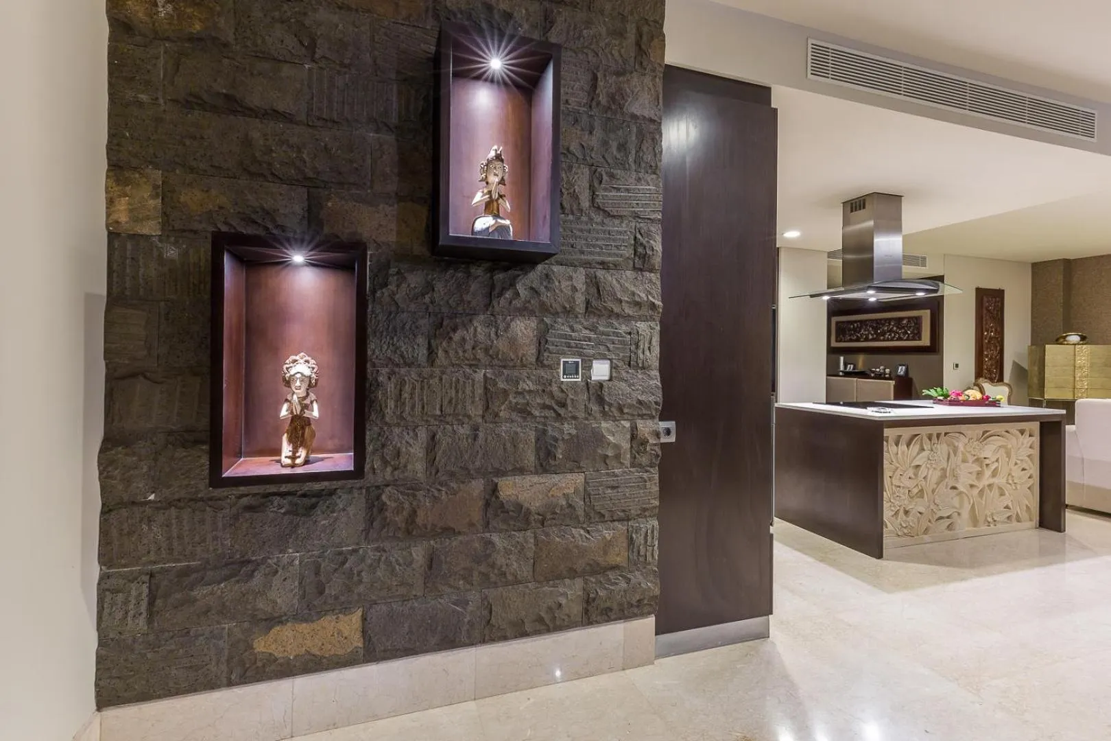 Property building in Villa Deh Simba at Ayana With Private Pool