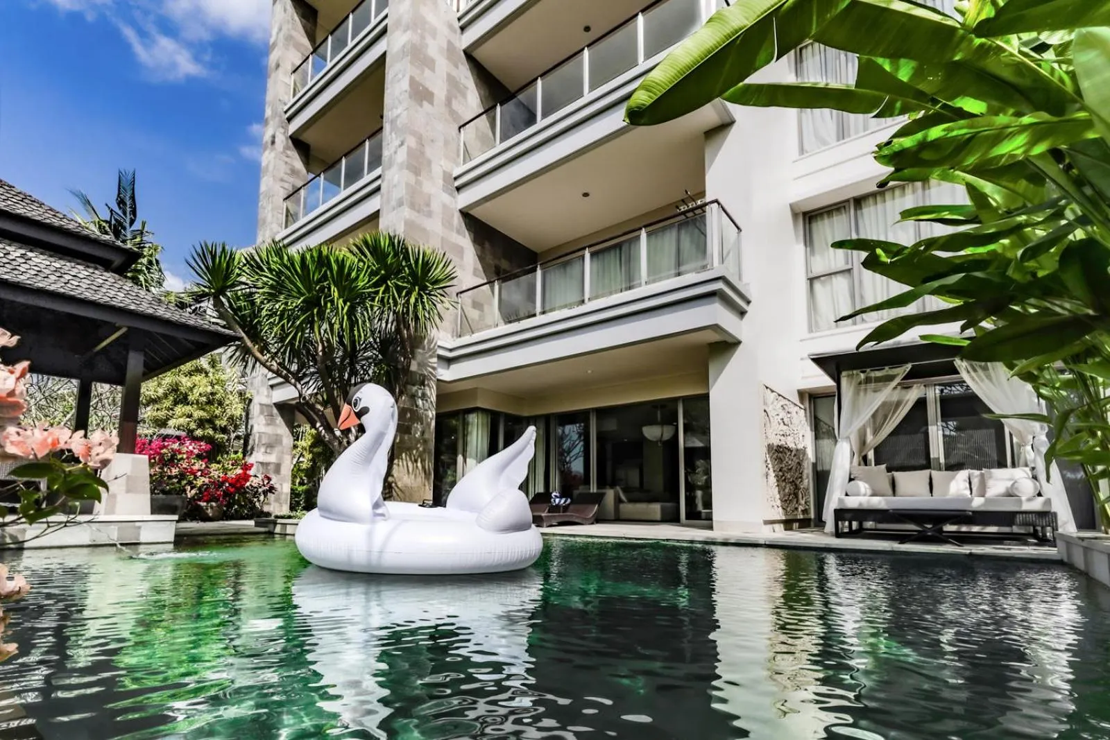 Villa Deh Simba at Ayana With Private Pool