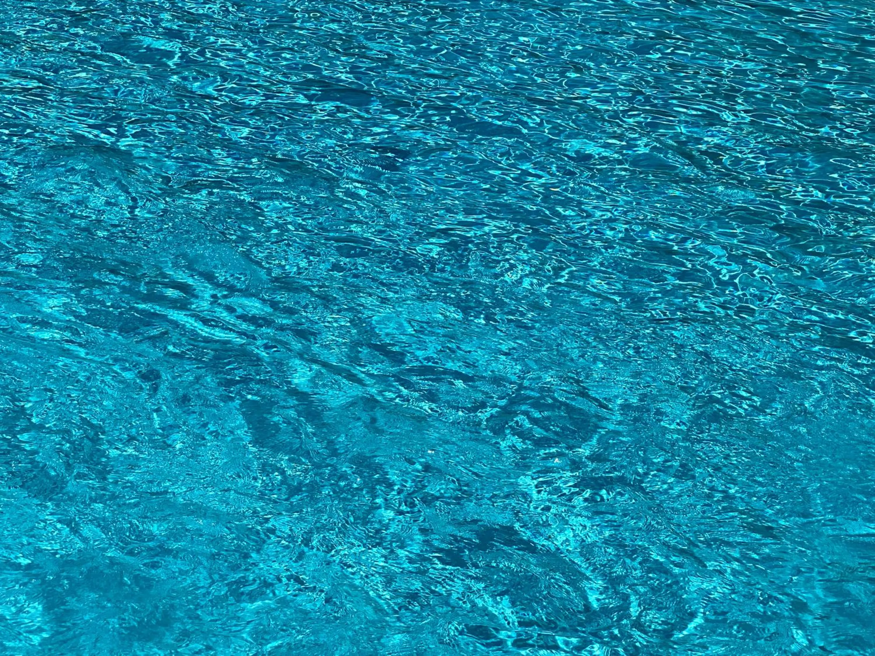 Swimming pool in Hotel Aurora