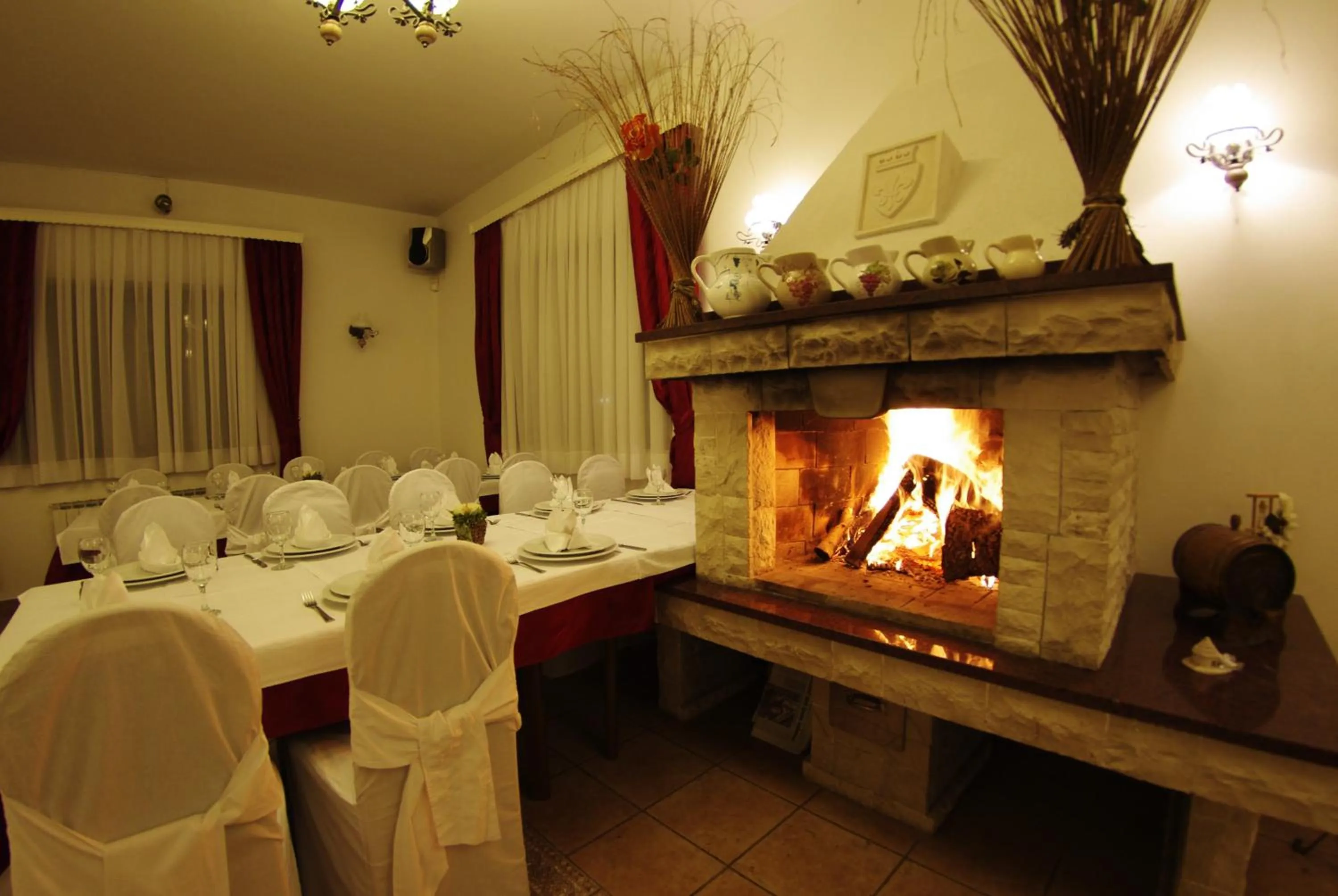 Banquet/Function facilities in Hotel Aurora