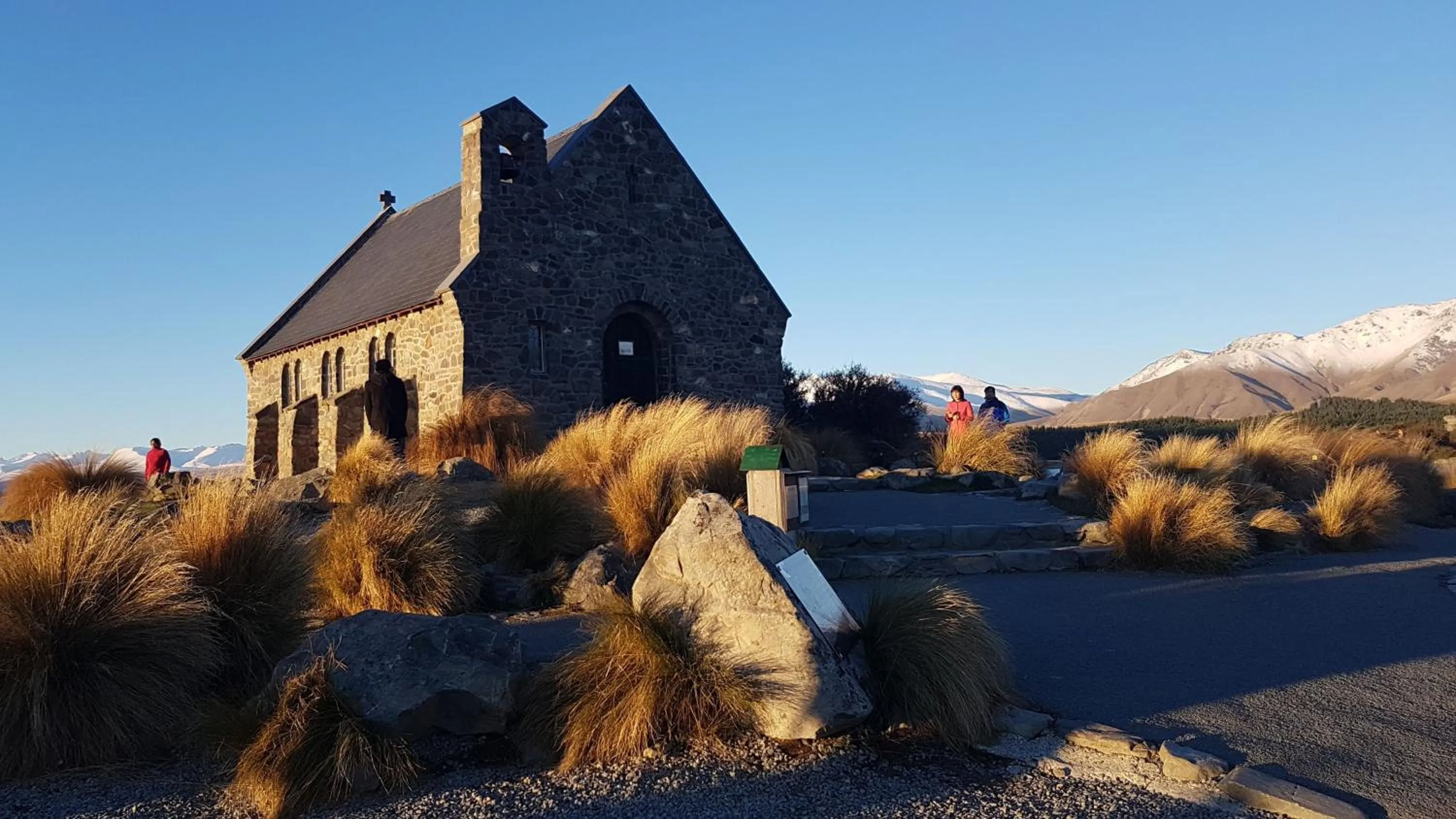 Nearby landmark in Mantra Lake Tekapo