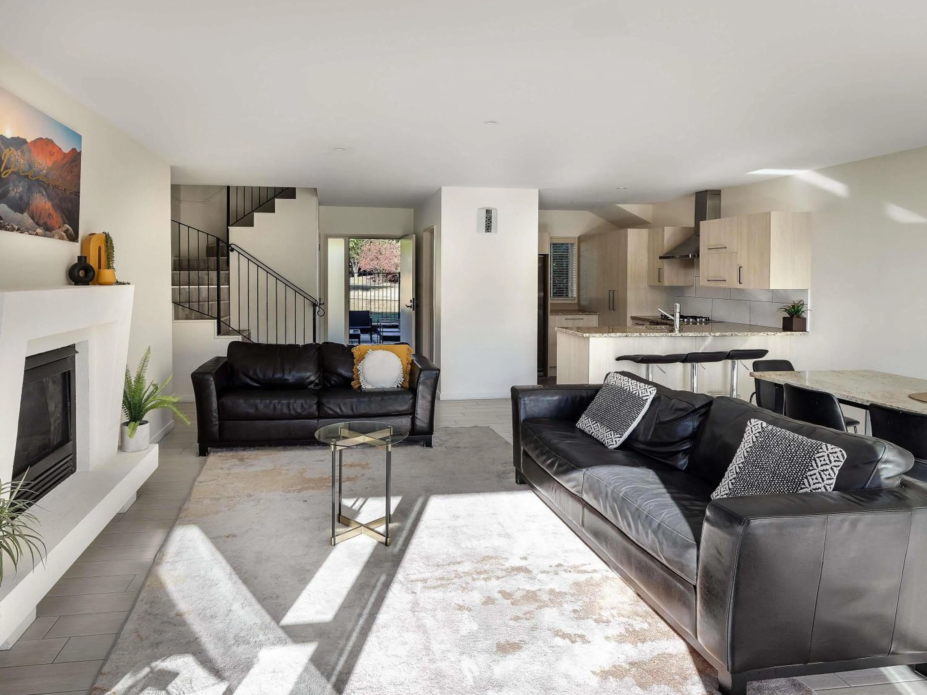 Bedroom in Mantra Lake Tekapo