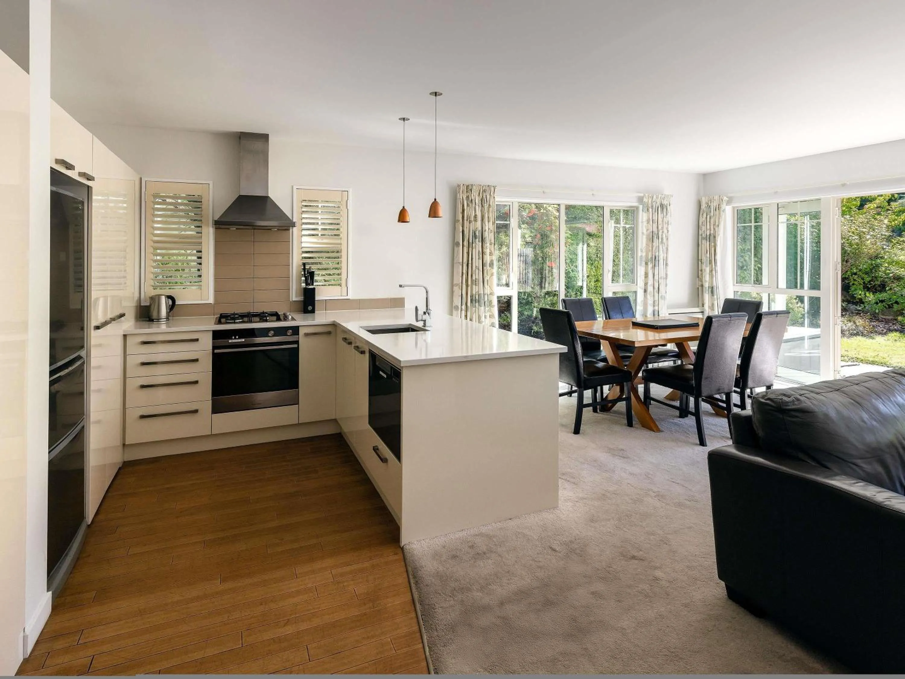 Bedroom in Mantra Lake Tekapo