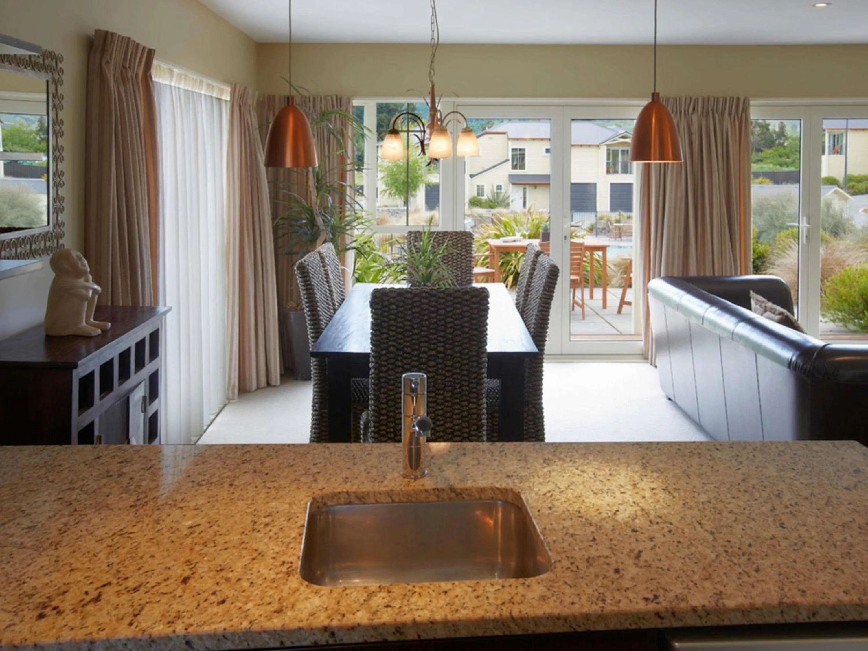 Bedroom in Mantra Lake Tekapo