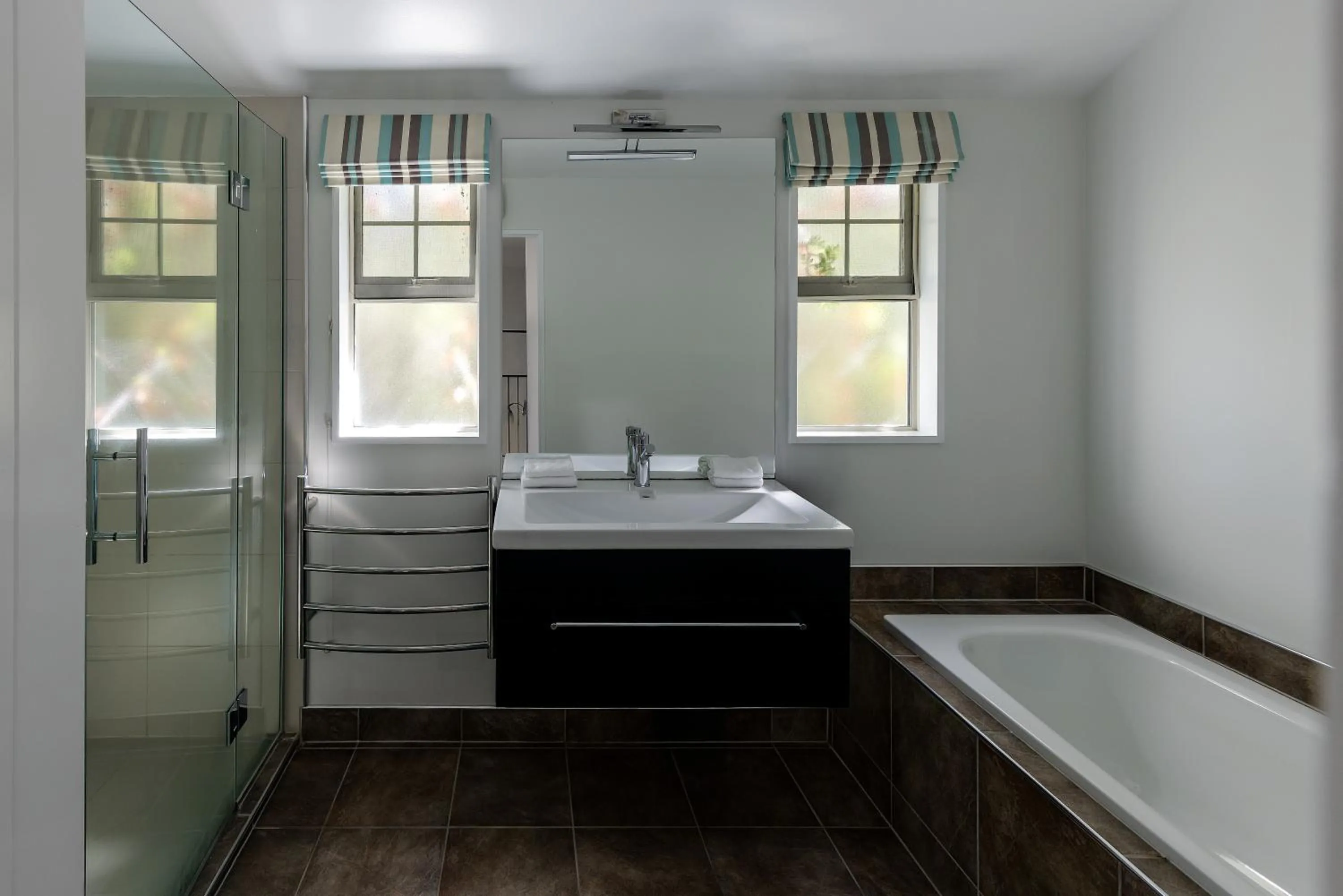 Bathroom in Mantra Lake Tekapo