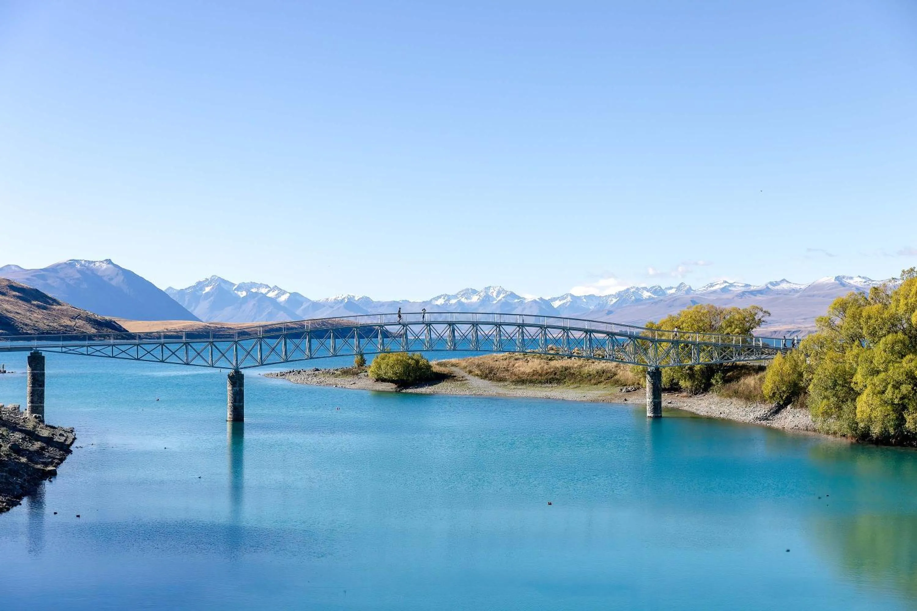 Nearby landmark in Mantra Lake Tekapo