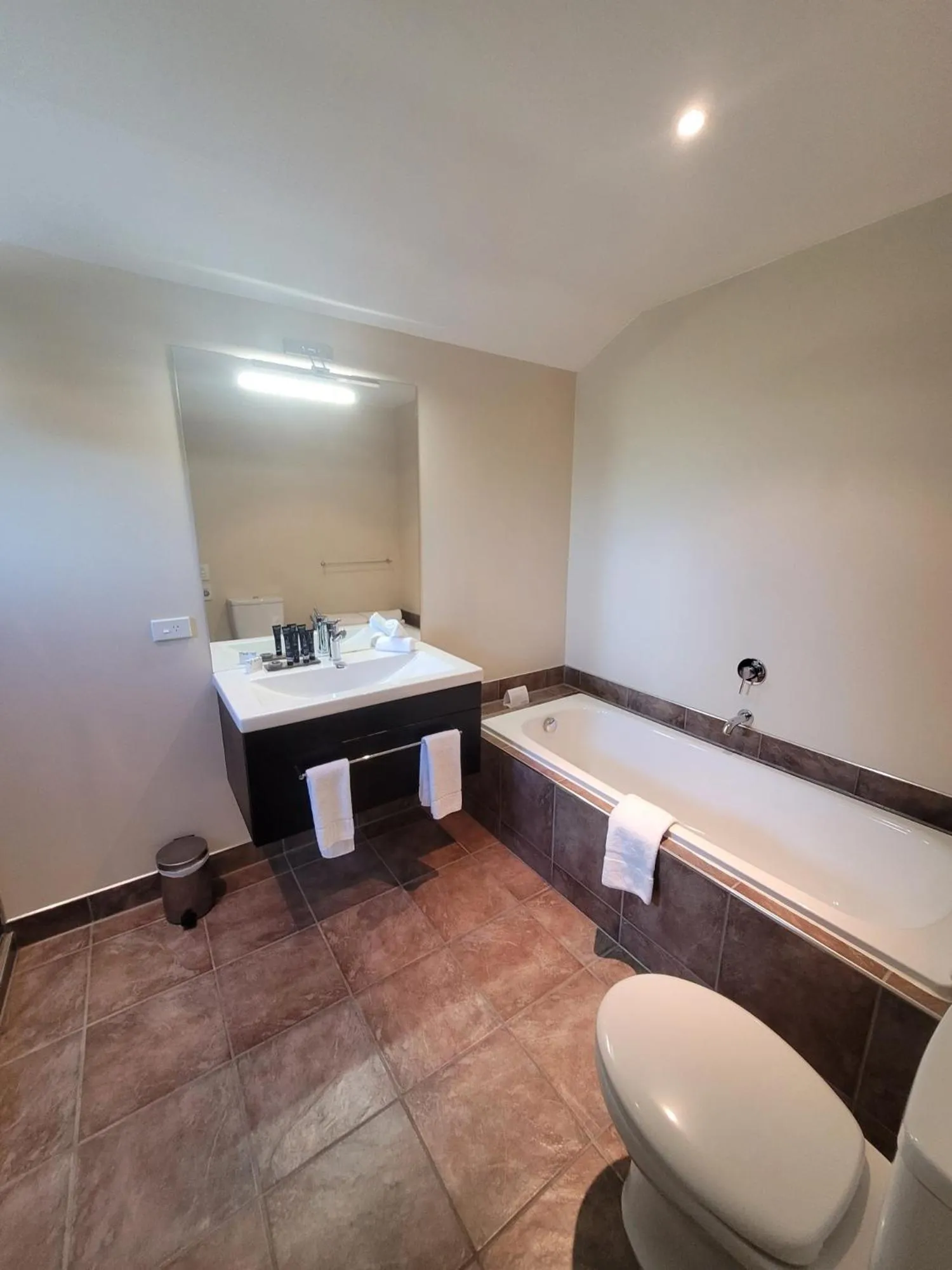 Bathroom in Mantra Lake Tekapo