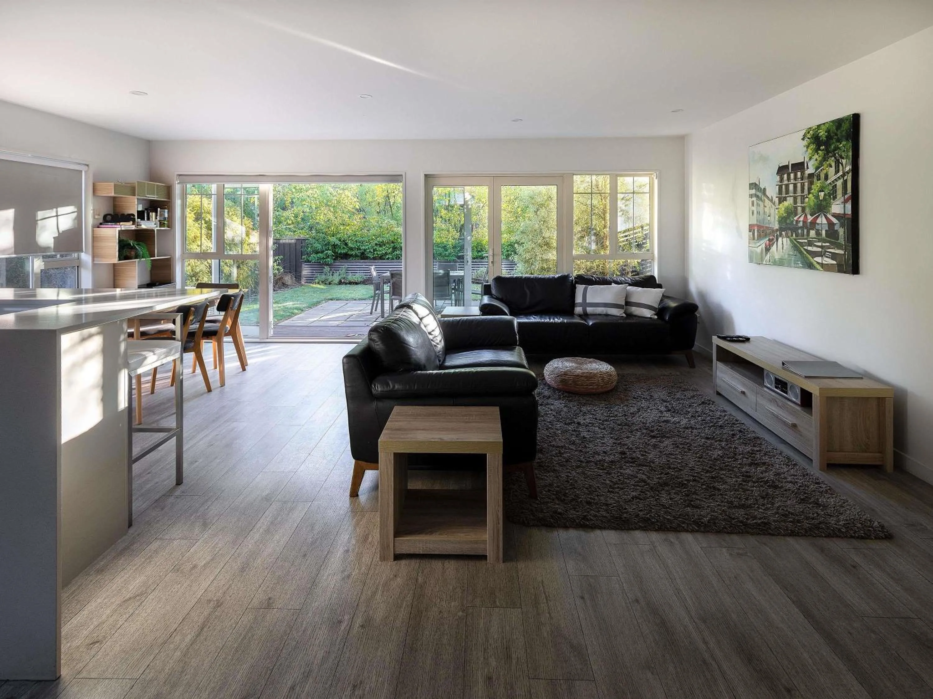 Bedroom in Mantra Lake Tekapo
